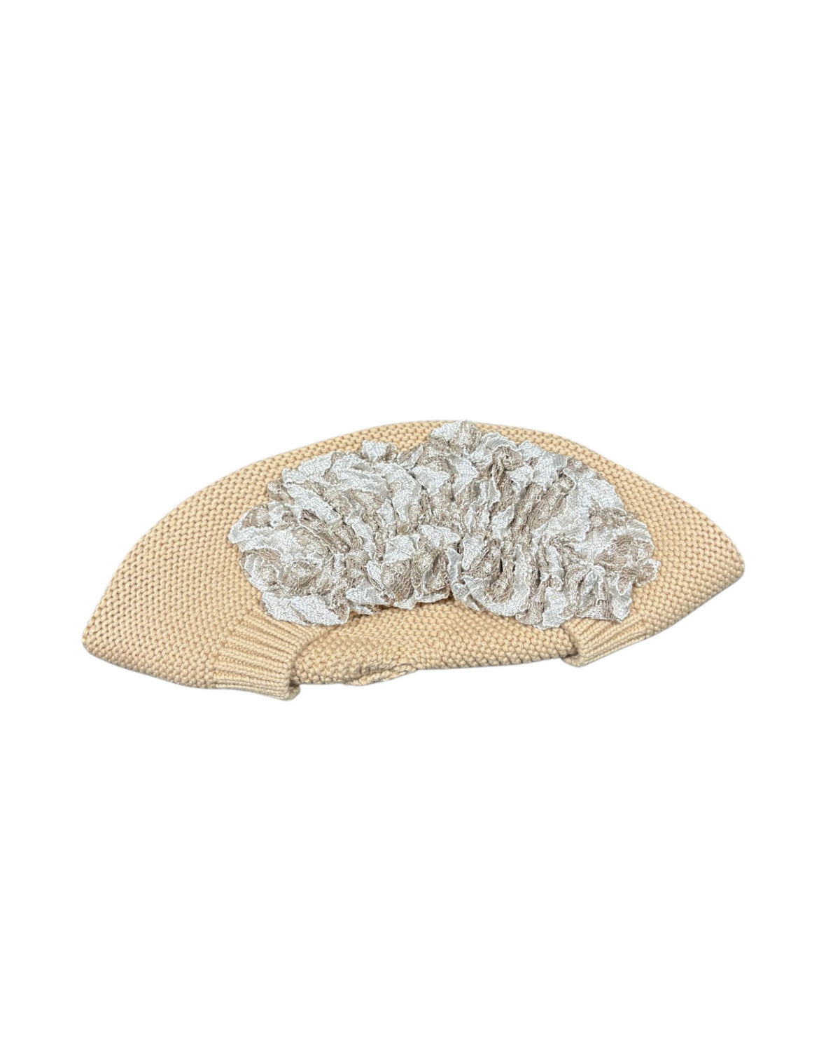 Standard Size Beige  French Beret