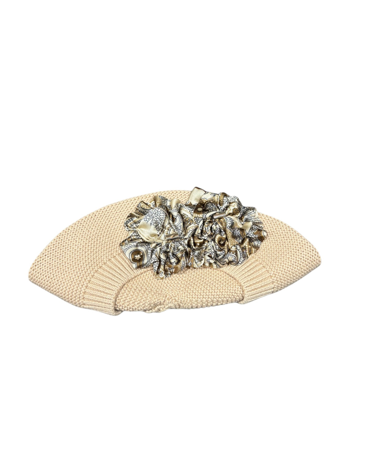 Standard Size Beige  French Beret