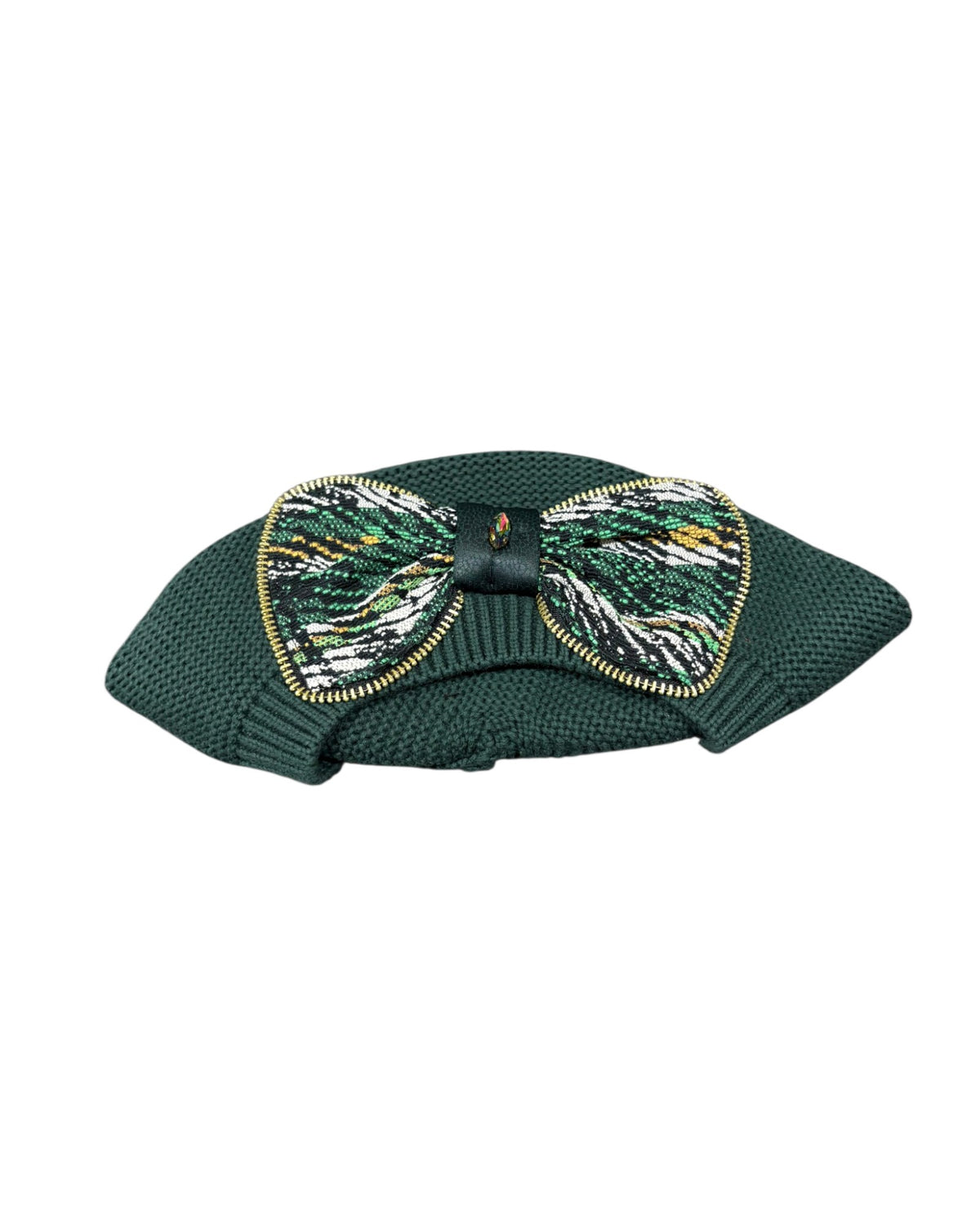 Standard Size Dark Green French Beret