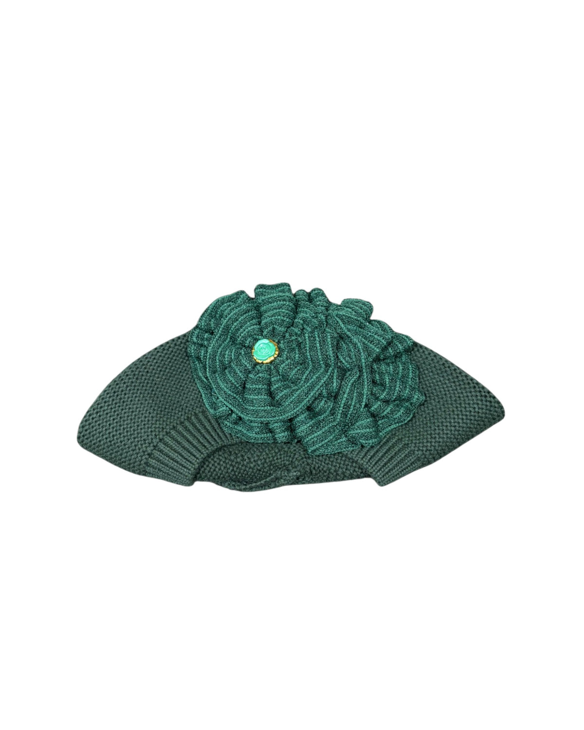 Standard Size Dark Green French Beret
