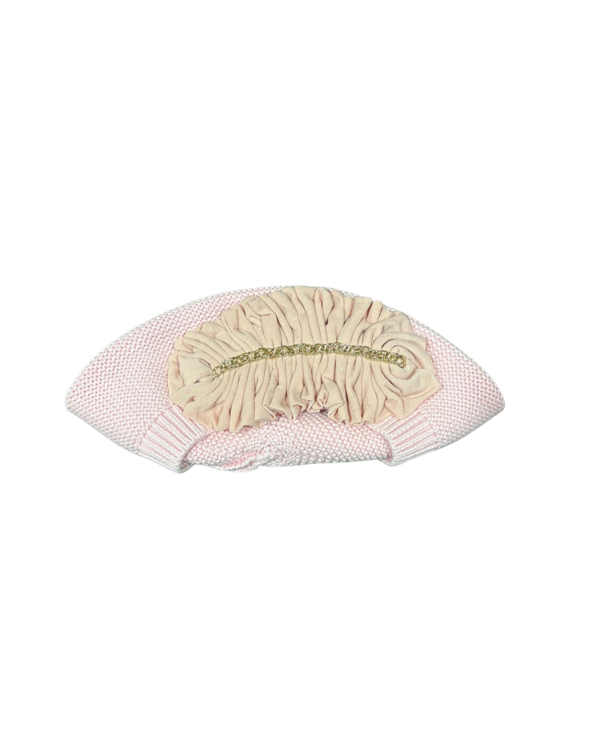 Standard Size Pink French Beret