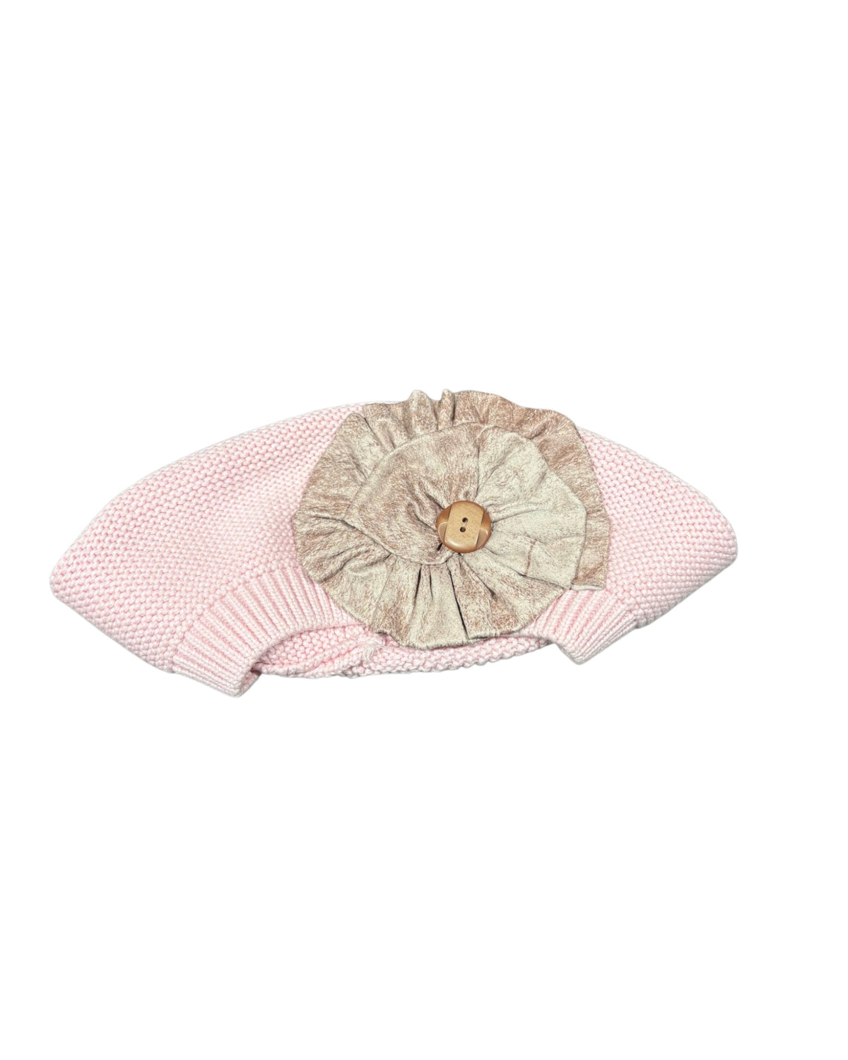 Standard Size Pink French Beret