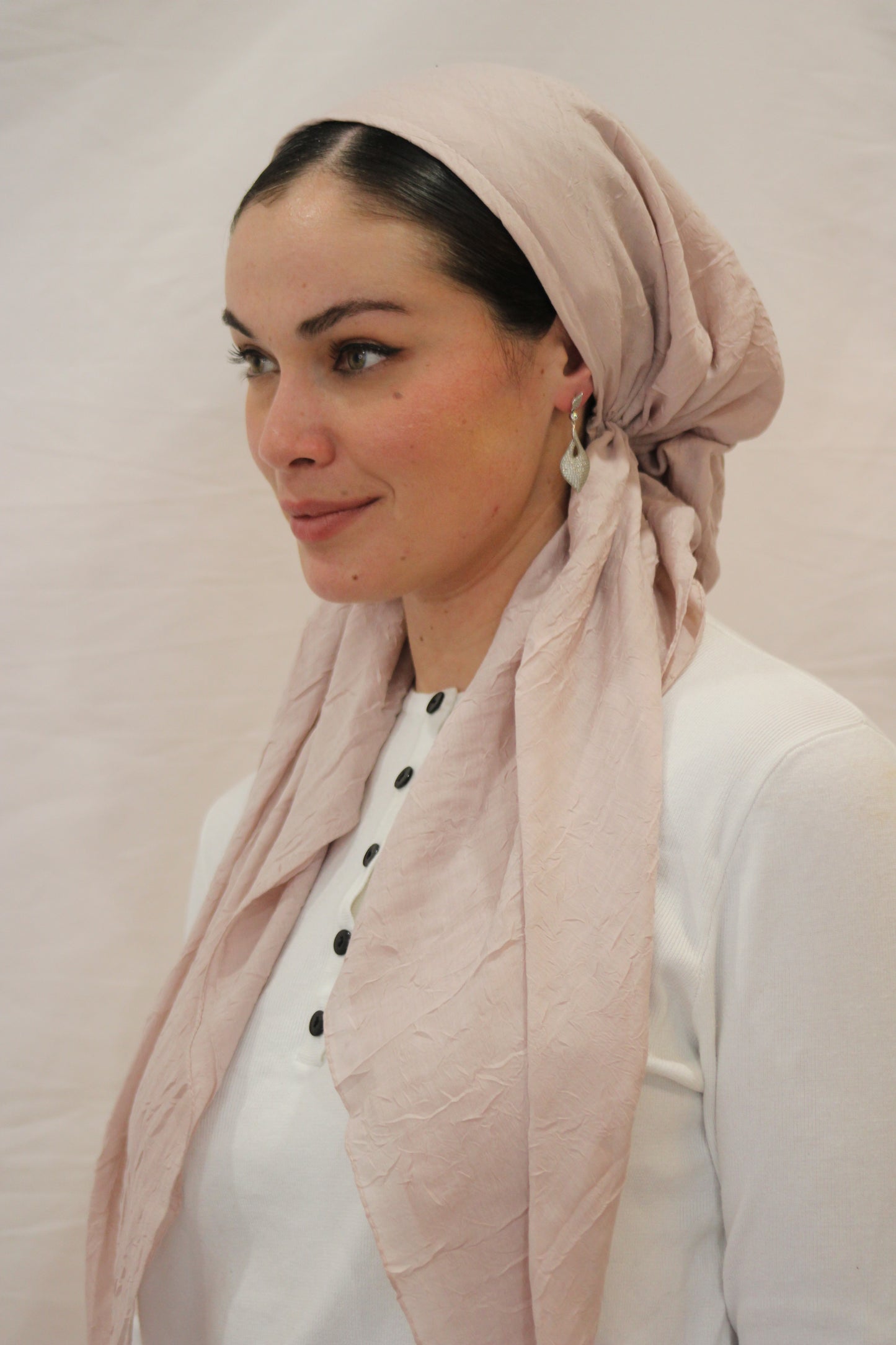 Bamboo Lightweight Adjustable Preties - Keter Hayofi Mitpachot