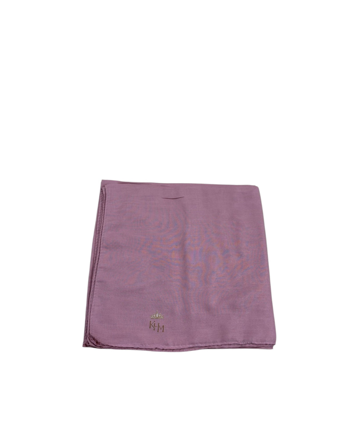 Lightweight Solid Square Scarf
