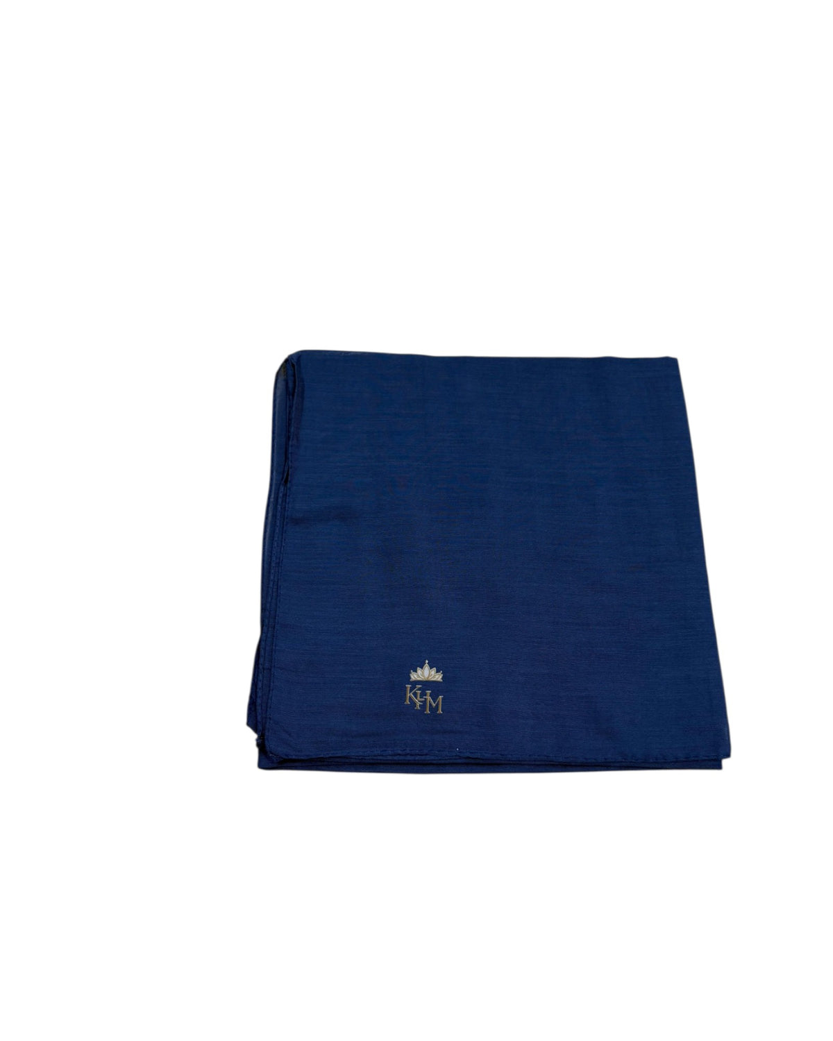Lightweight Solid Square Scarf