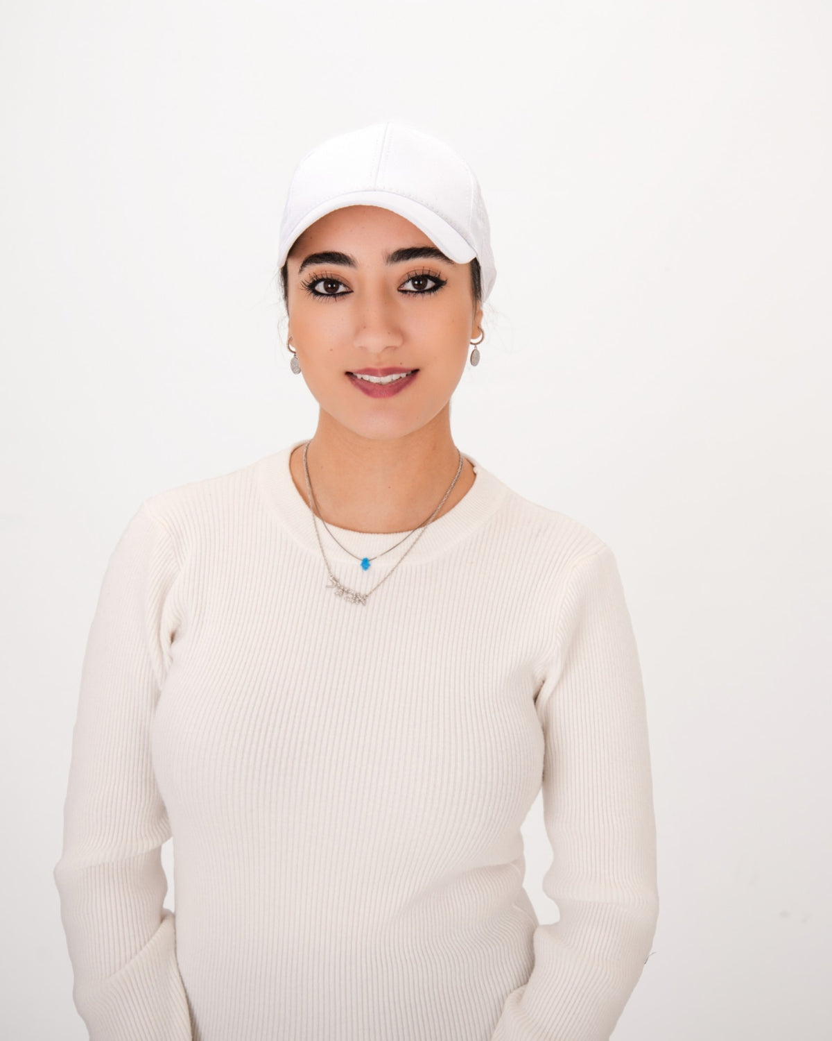 Scarf Cap With Crisp Style - Keter Hayofi Mitpachot