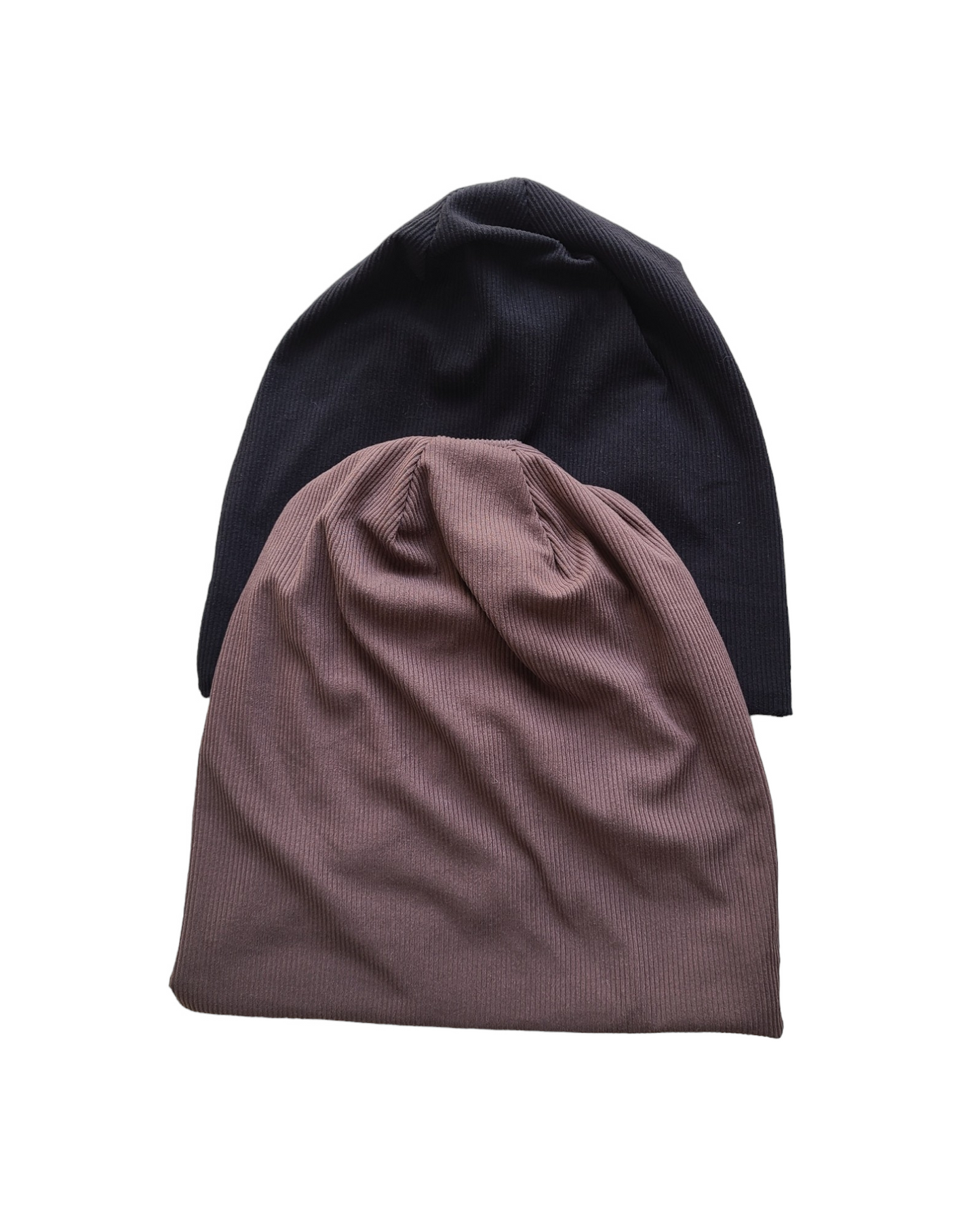 Ribbed Cotton Beanie - Keter Hayofi Mitpachot