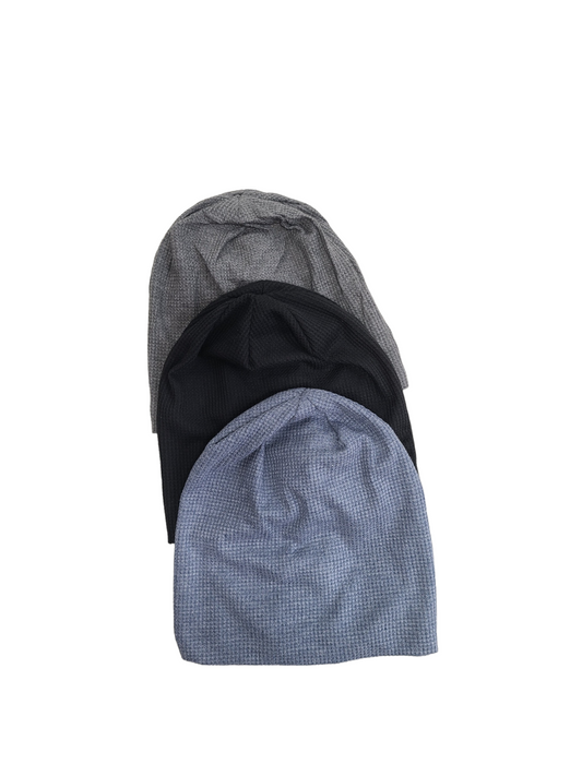 Heather Cotton Beanie - Keter Hayofi Mitpachot