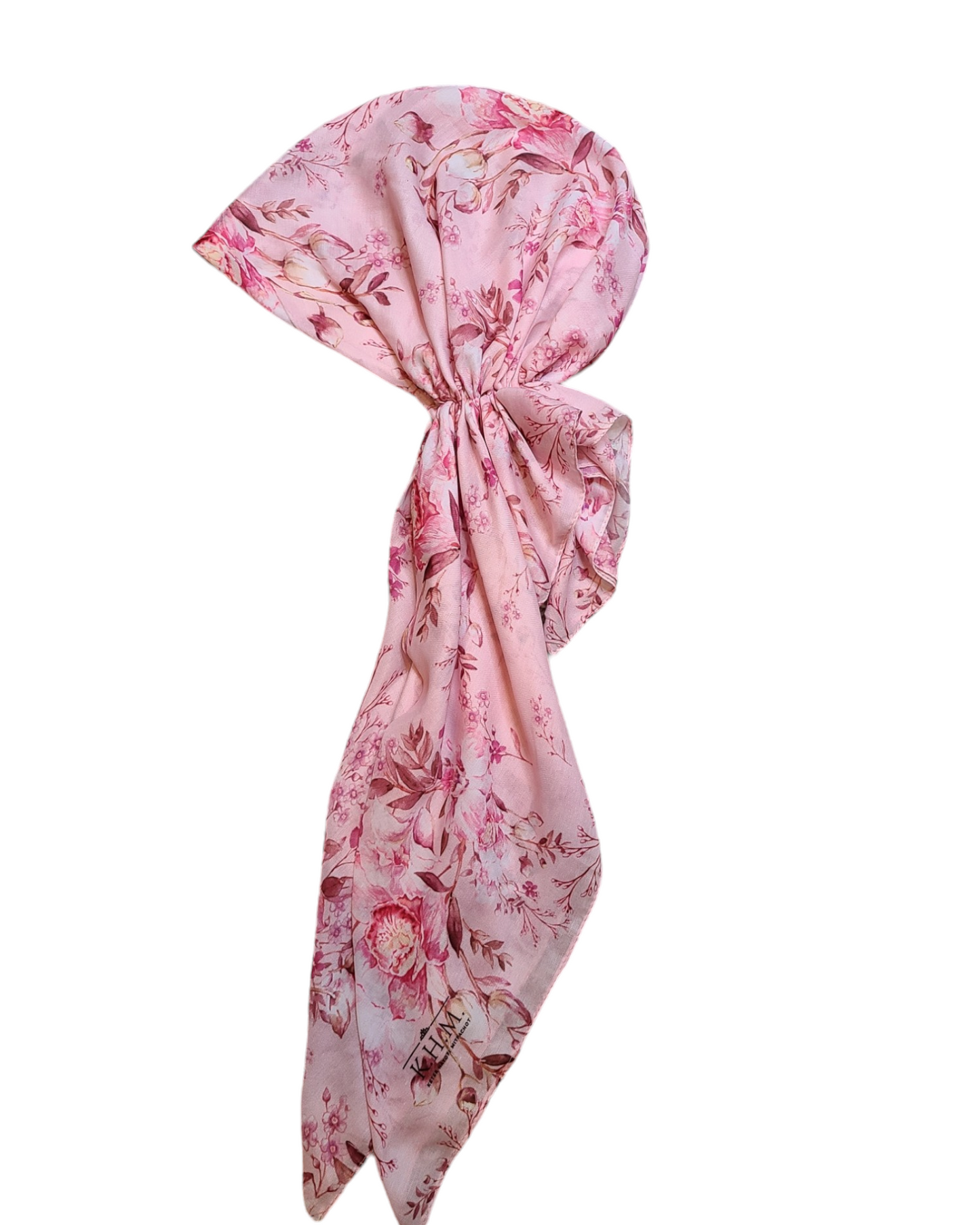 Pink Delicate Versatile Scarf - Keter Hayofi Mitpachot