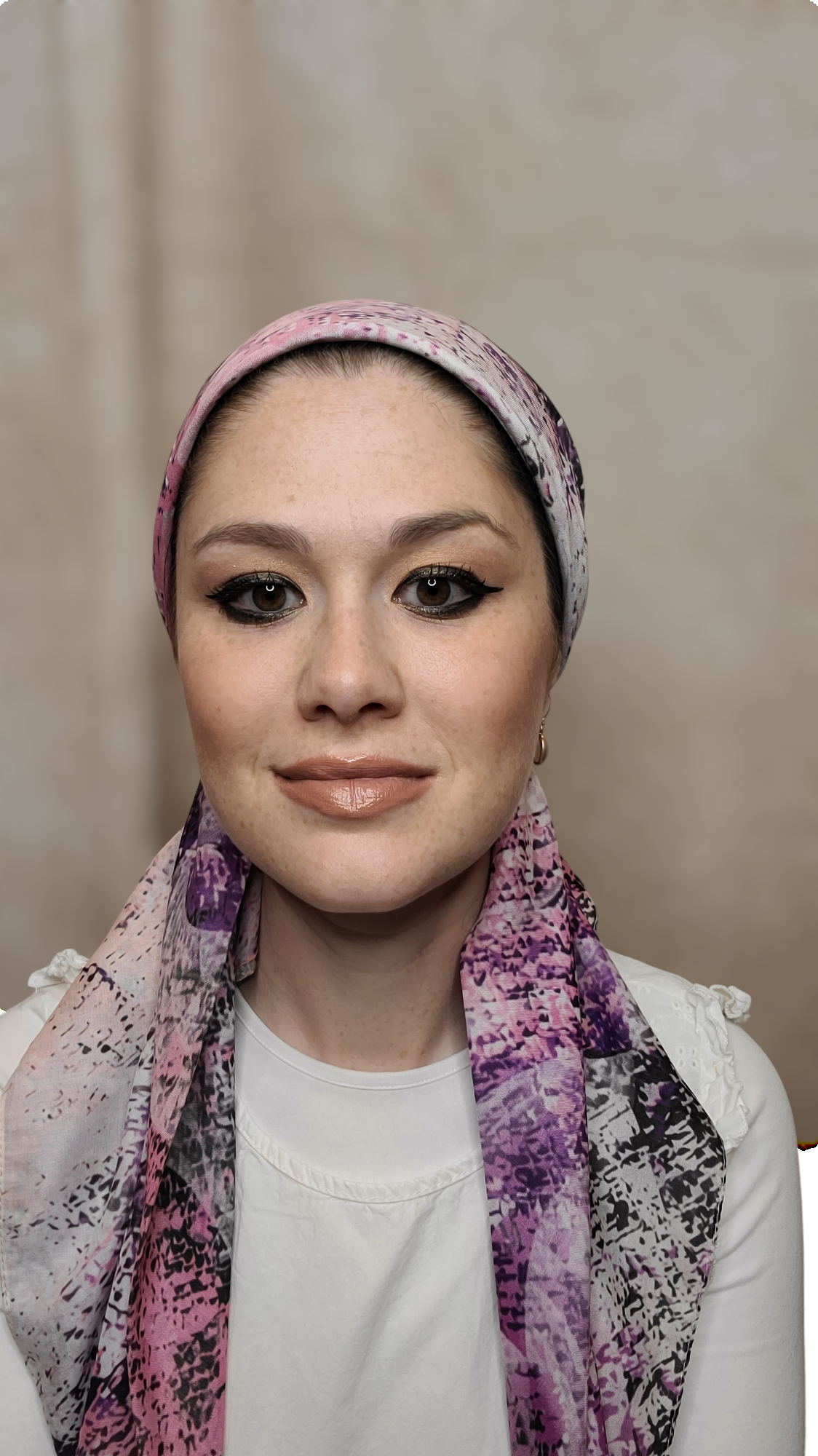 Fantasia Versatile Scarf - Keter Hayofi Mitpachot