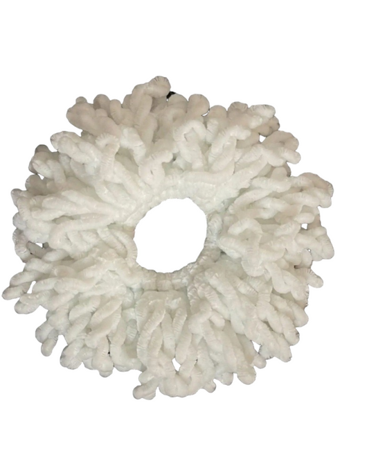Velvet Volumizer Scrunchie - Keter Hayofi Mitpachot