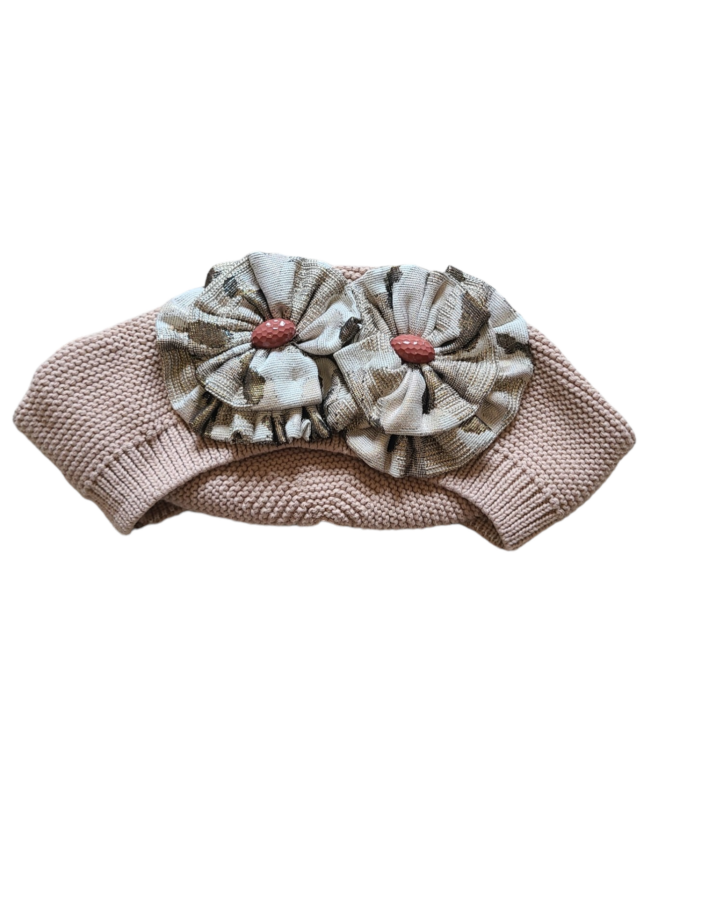 Standard Size Taupe French Beret