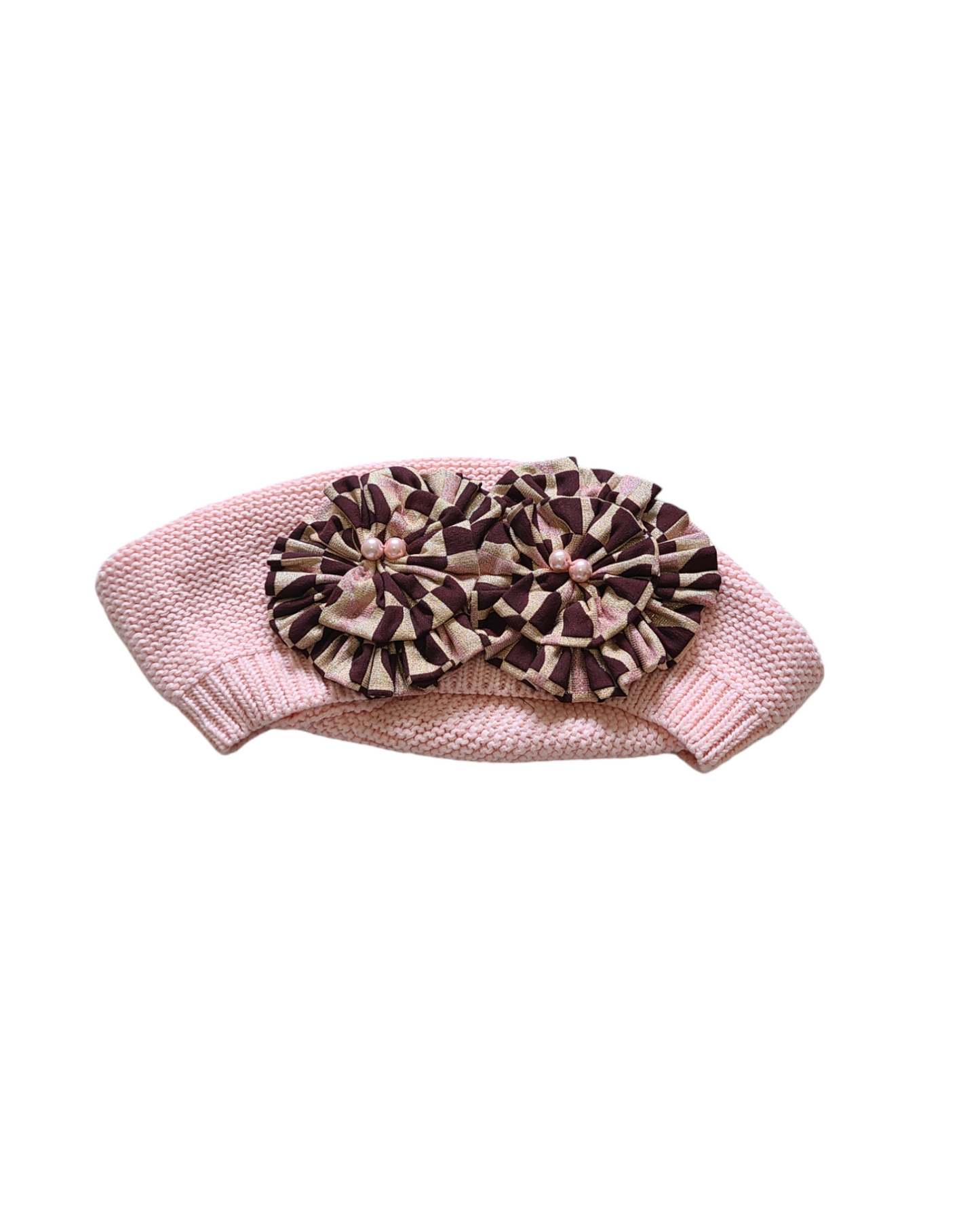 Standard Size Pink French Beret