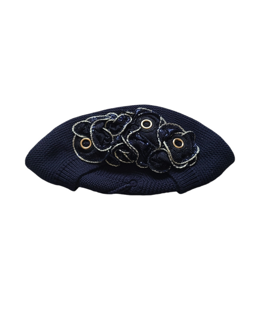 Standard Size Navy Blue French Beret