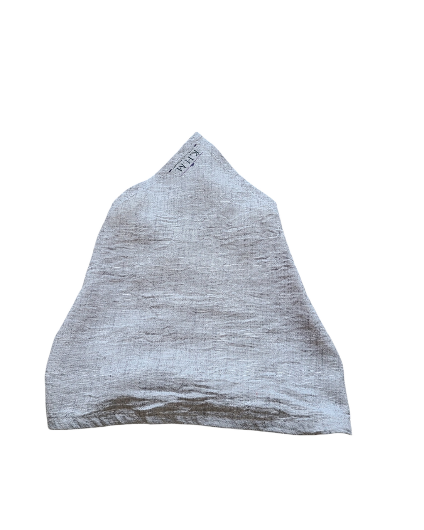 Solid Linen Bandana