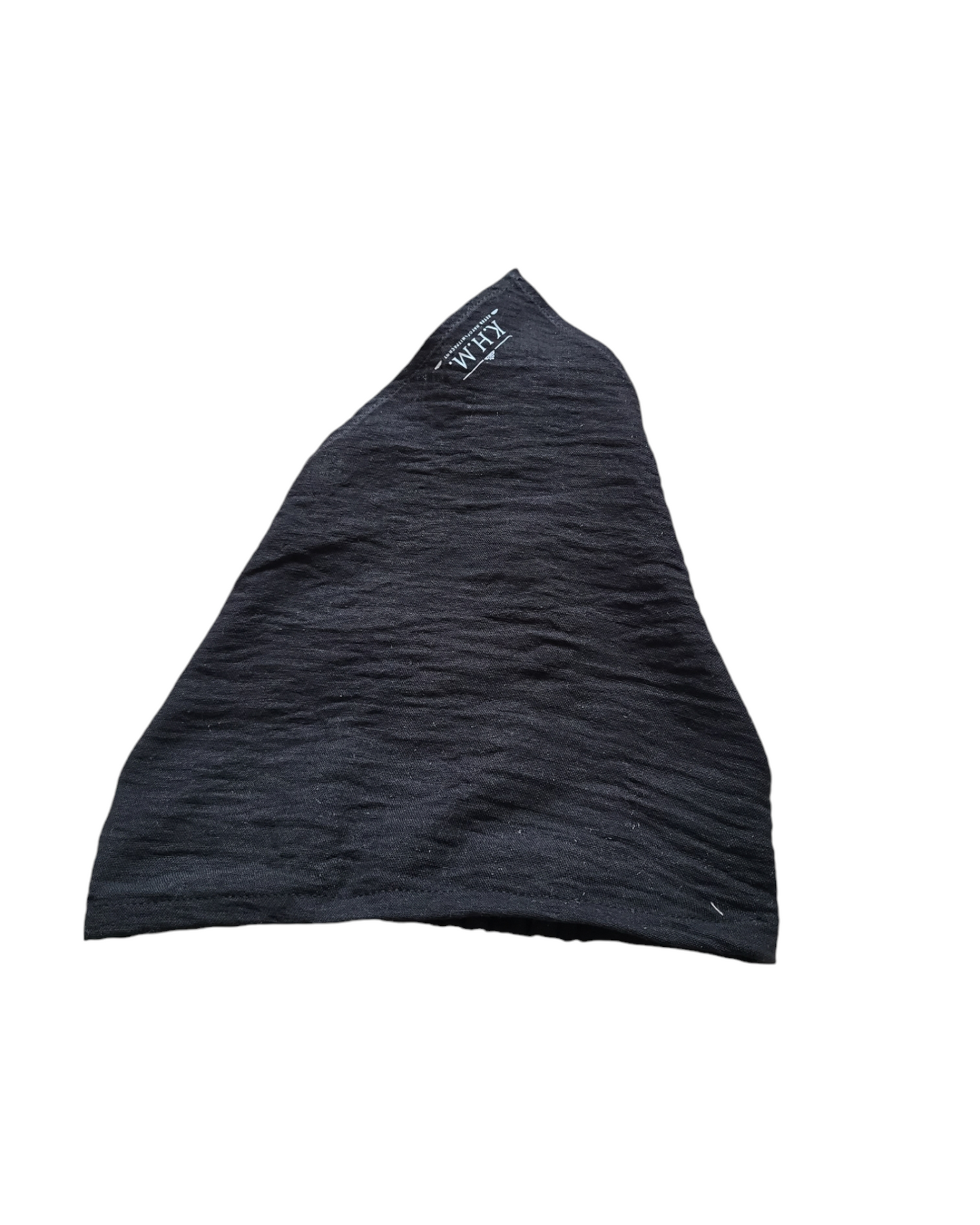 Solid Linen Bandana