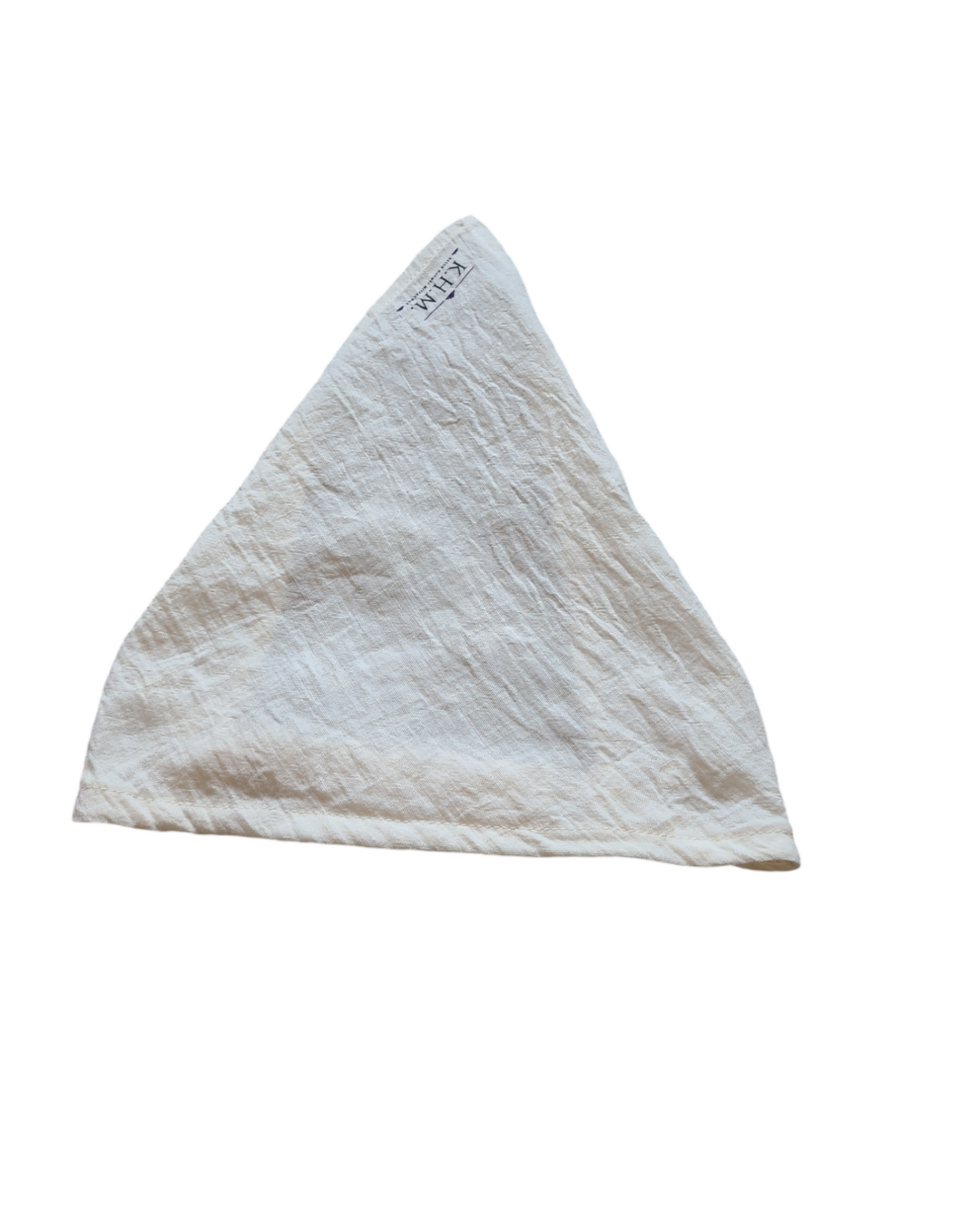 Solid Linen Bandana