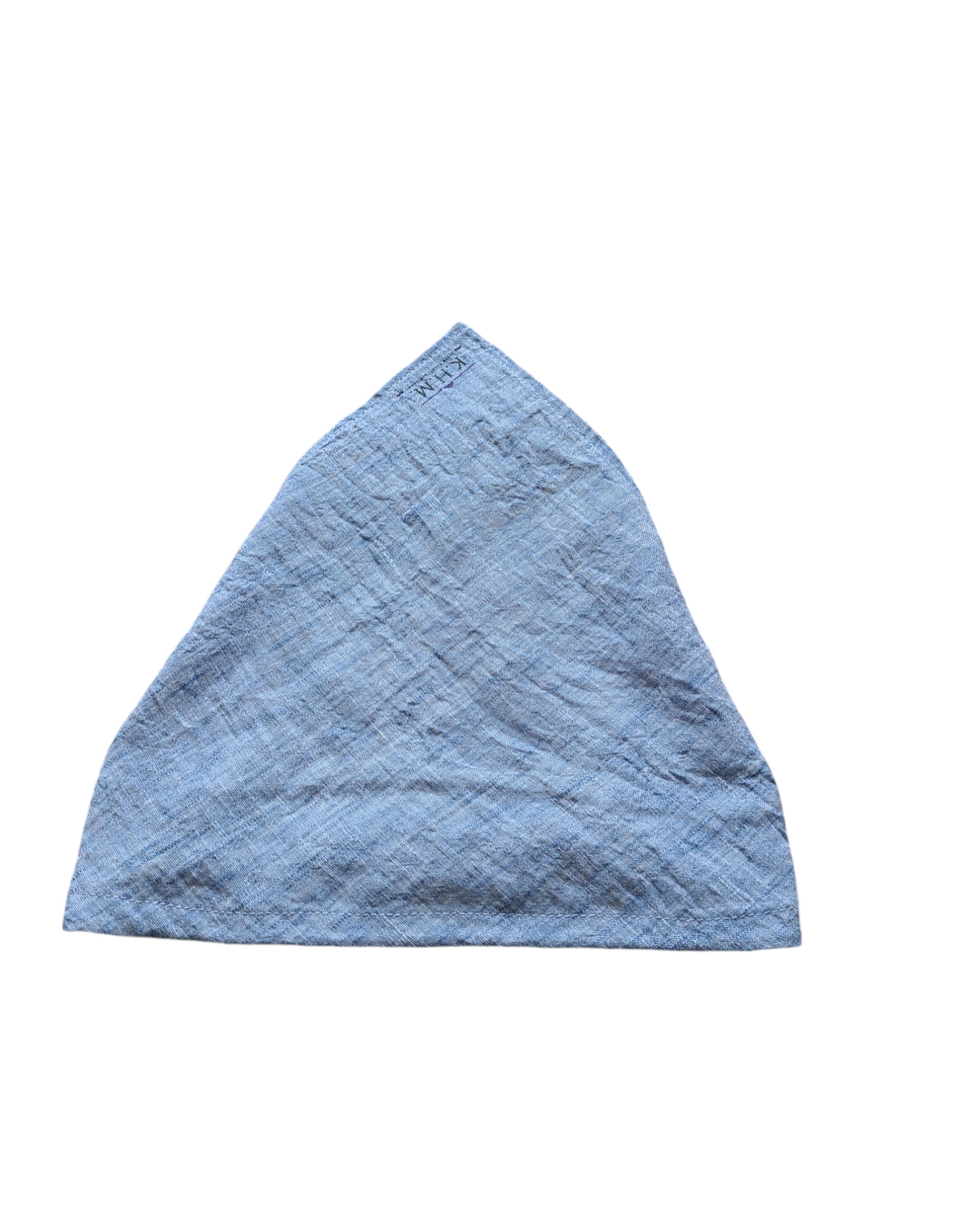 Solid Linen Bandana