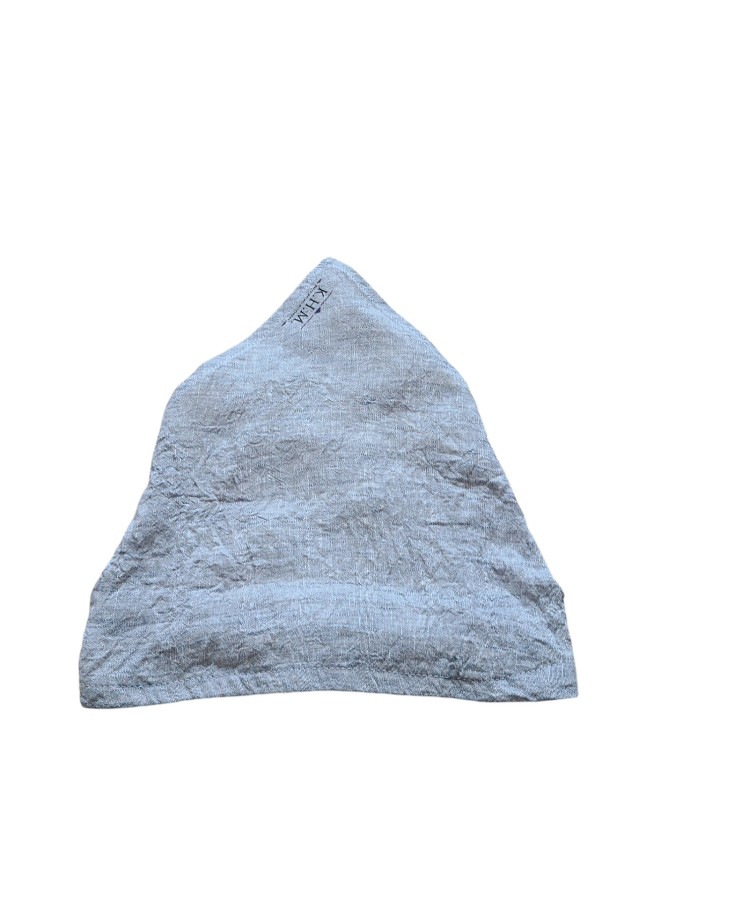 Solid Linen Bandana