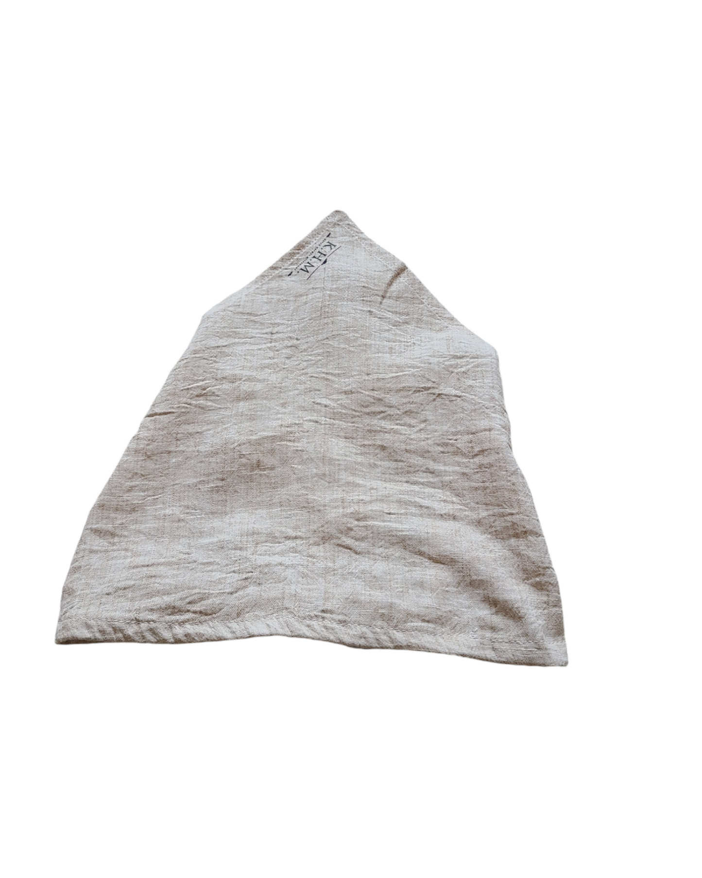 Solid Linen Bandana