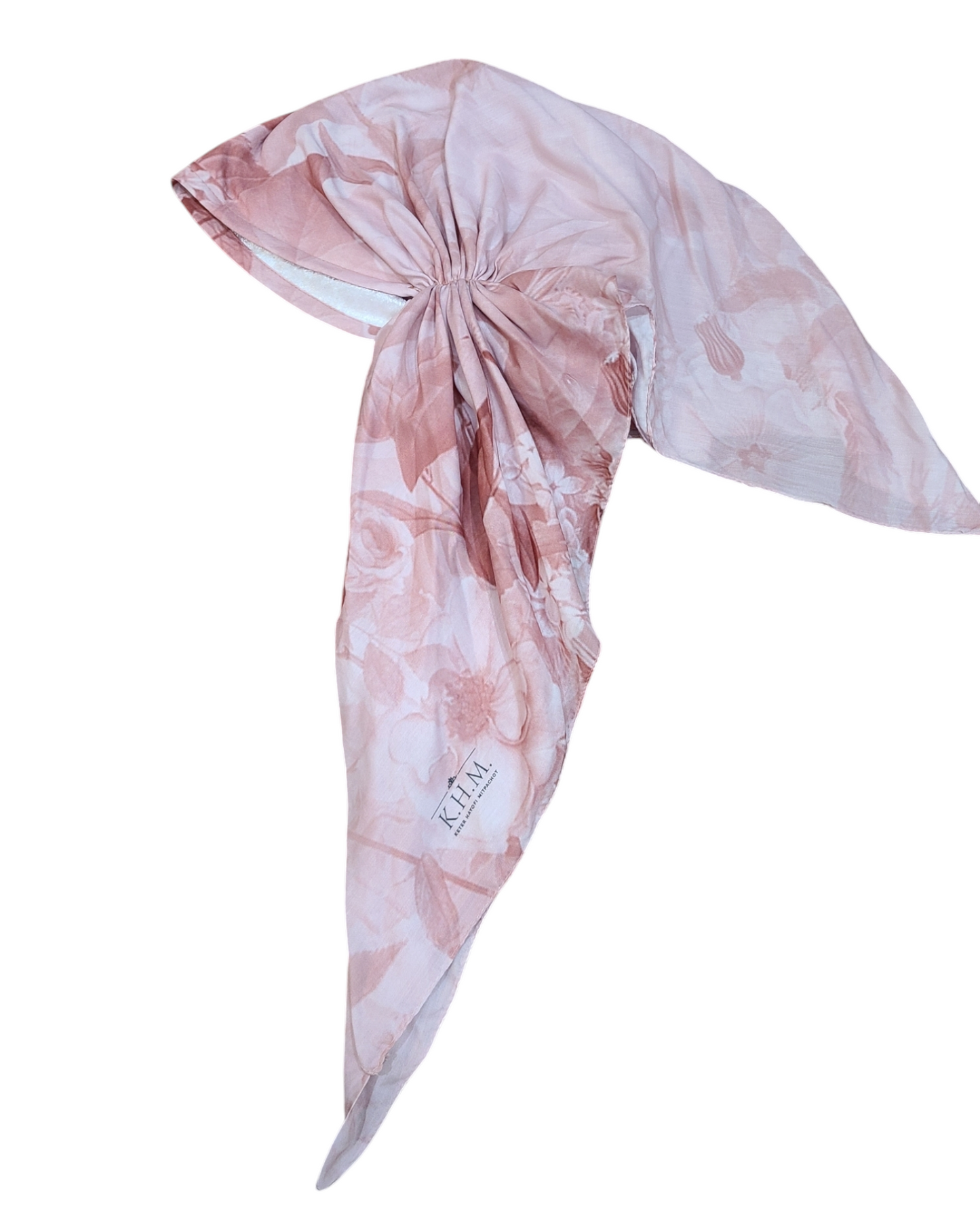 Radiant Florals Versatile Scarf