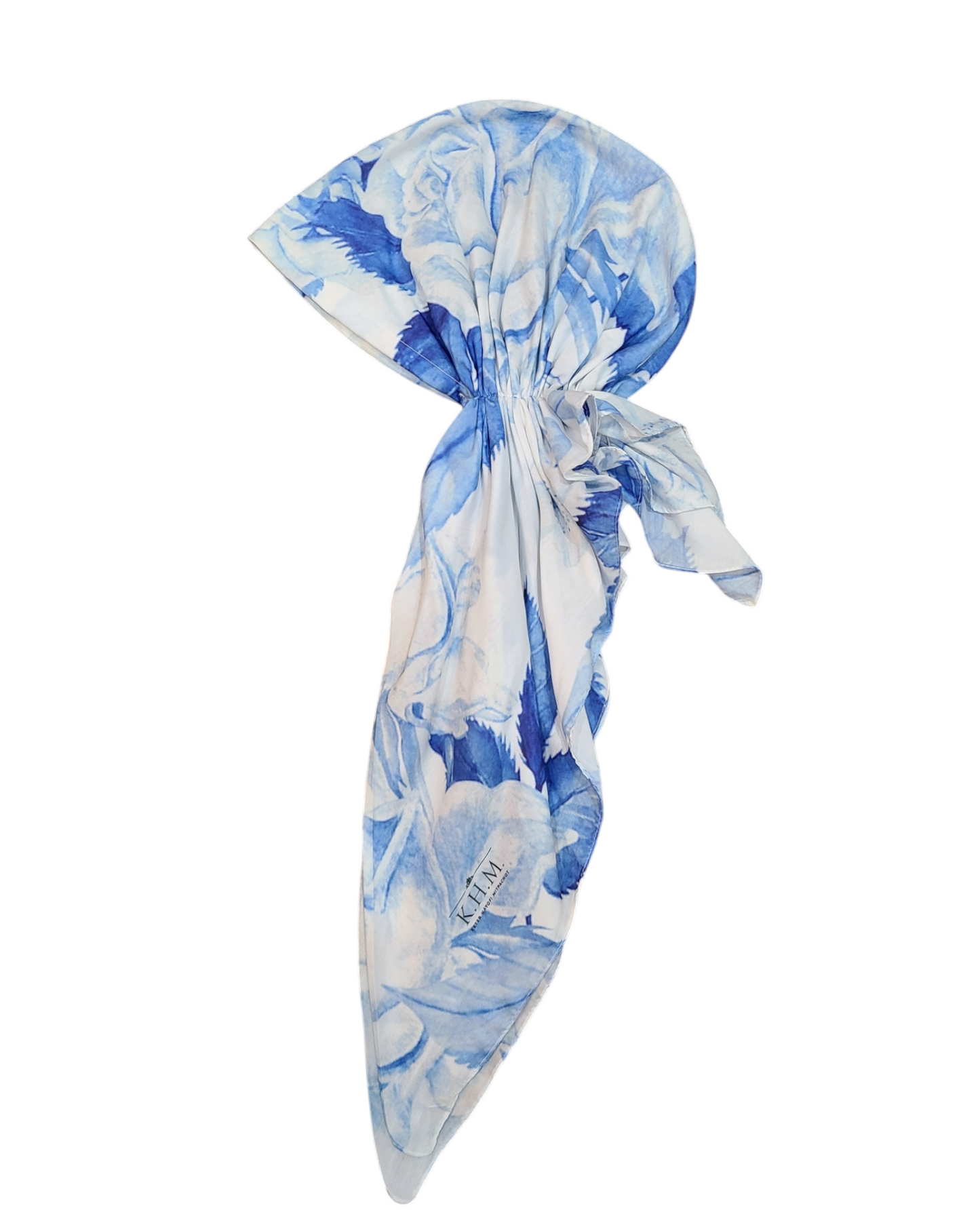 Ice Roses Versatile Scarf