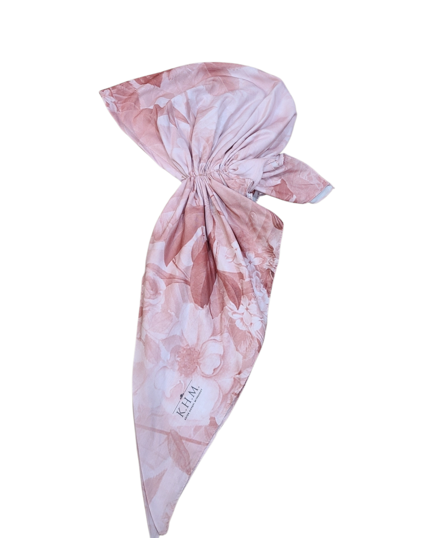 Radiant Florals Versatile Scarf