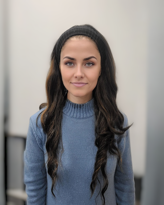 Stretchy Ribbed Headbands - Keter Hayofi Mitpachot