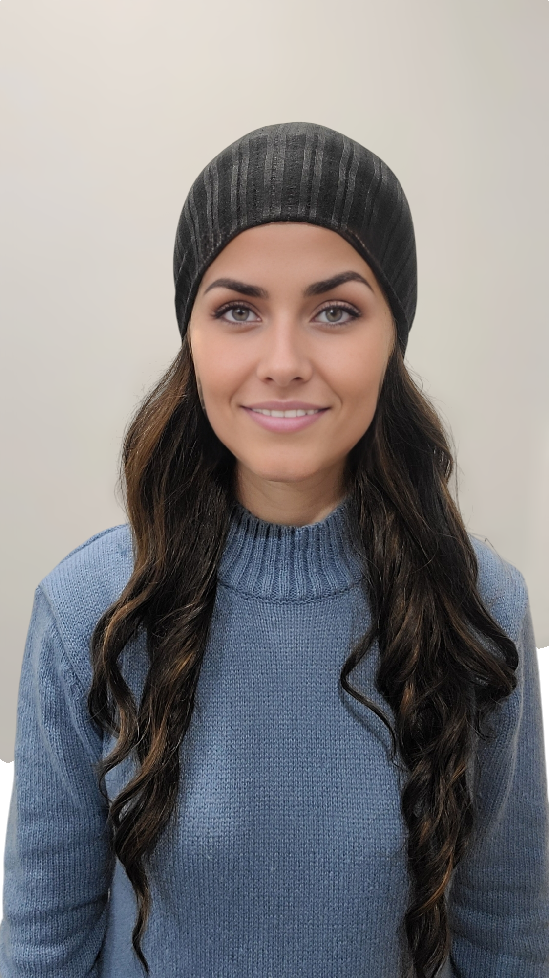 Lightweight Ribbed Beanie