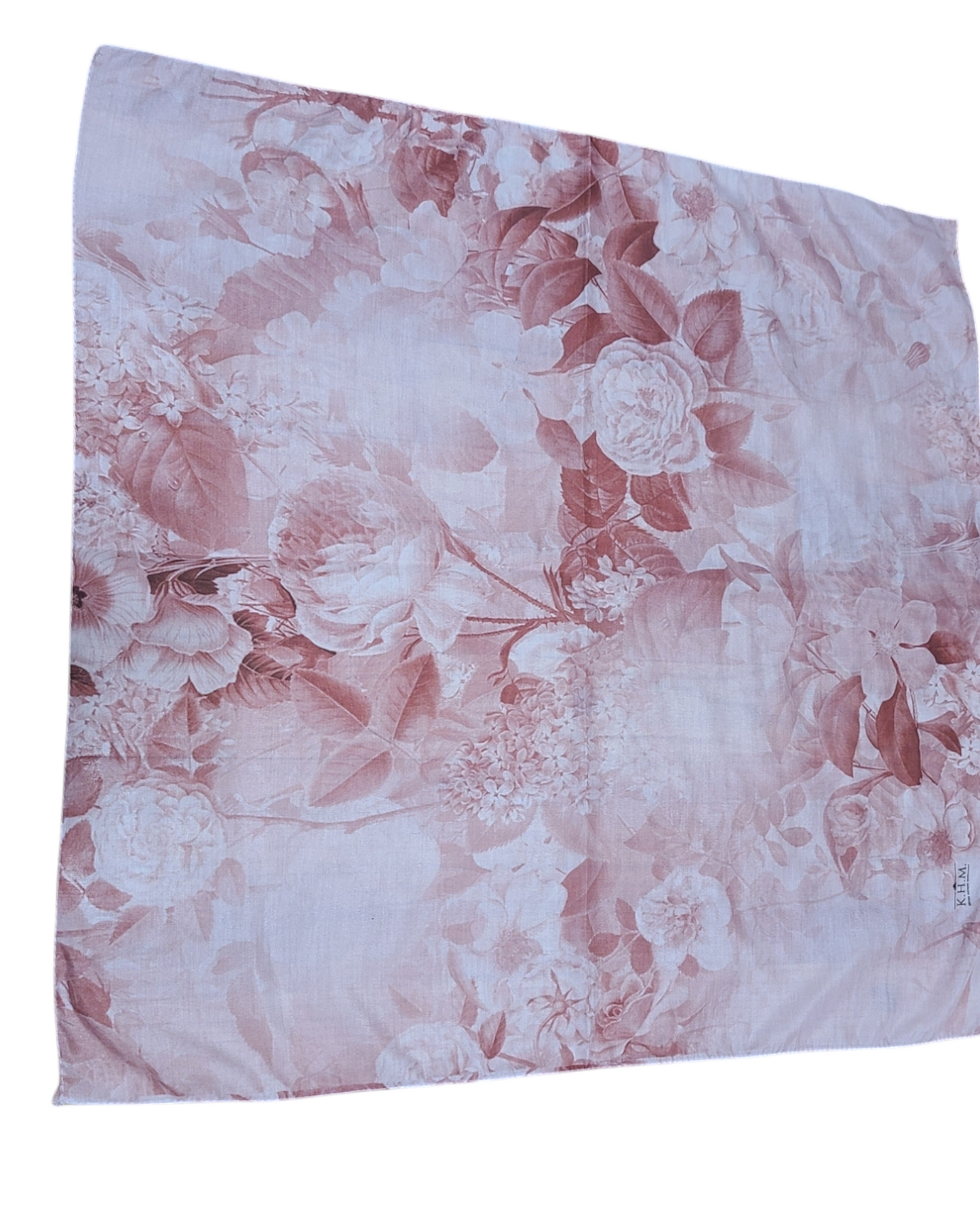 Radiant Florals Versatile Scarf