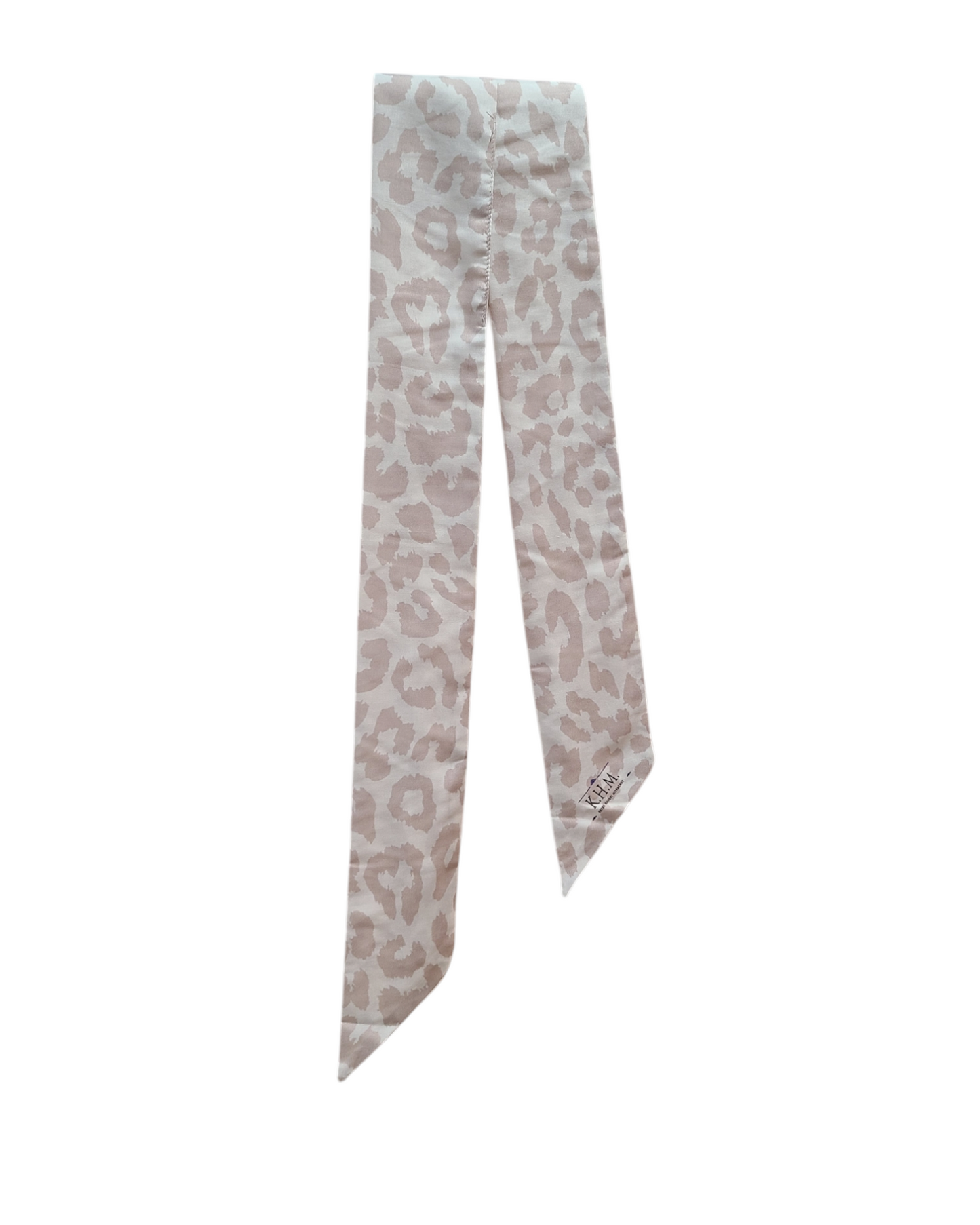 Snow Leopard Headband Scarf - Keter Hayofi Mitpachot