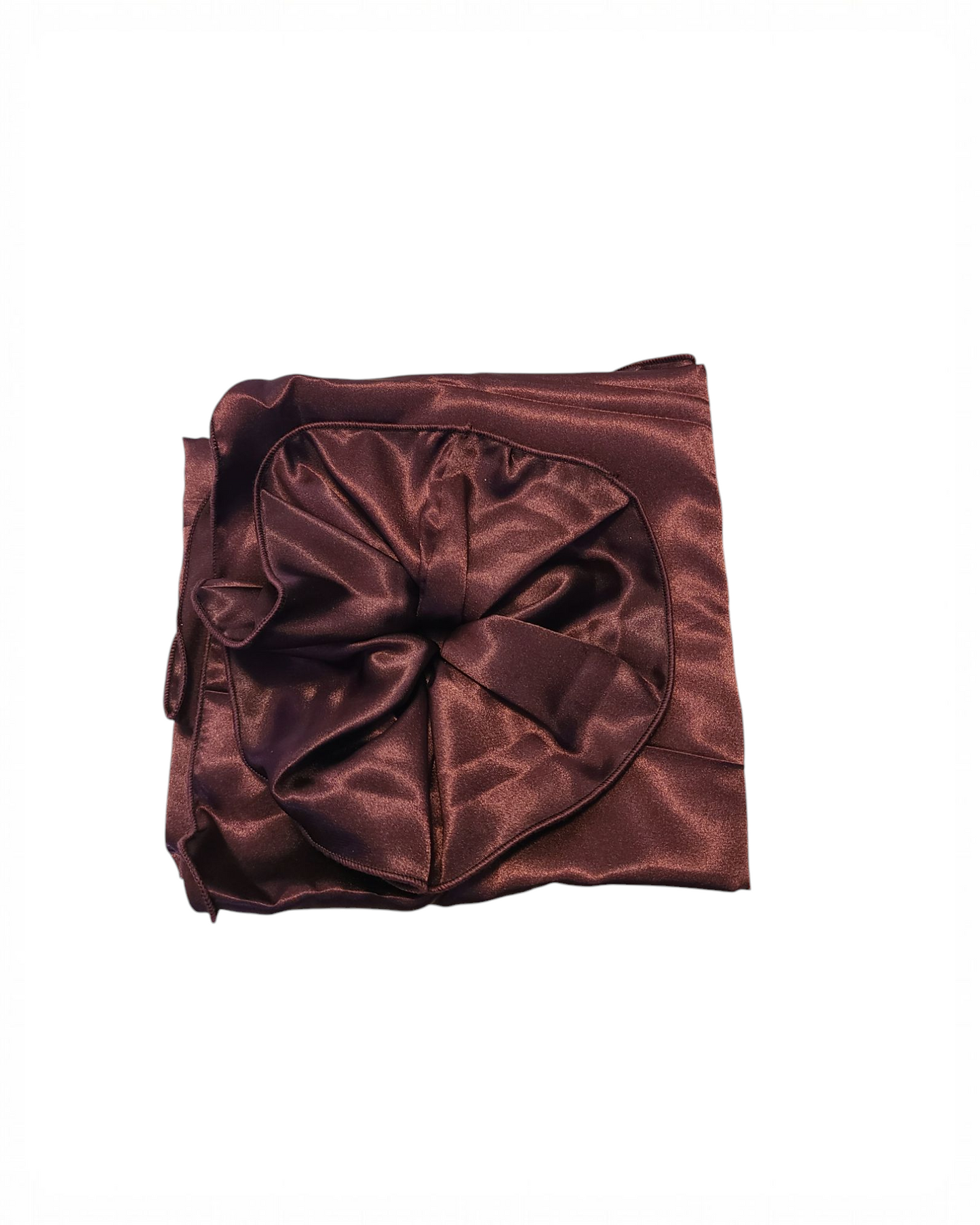 Rinati Lakel Silk Scarf with Scrunchie - Keter Hayofi Mitpachot