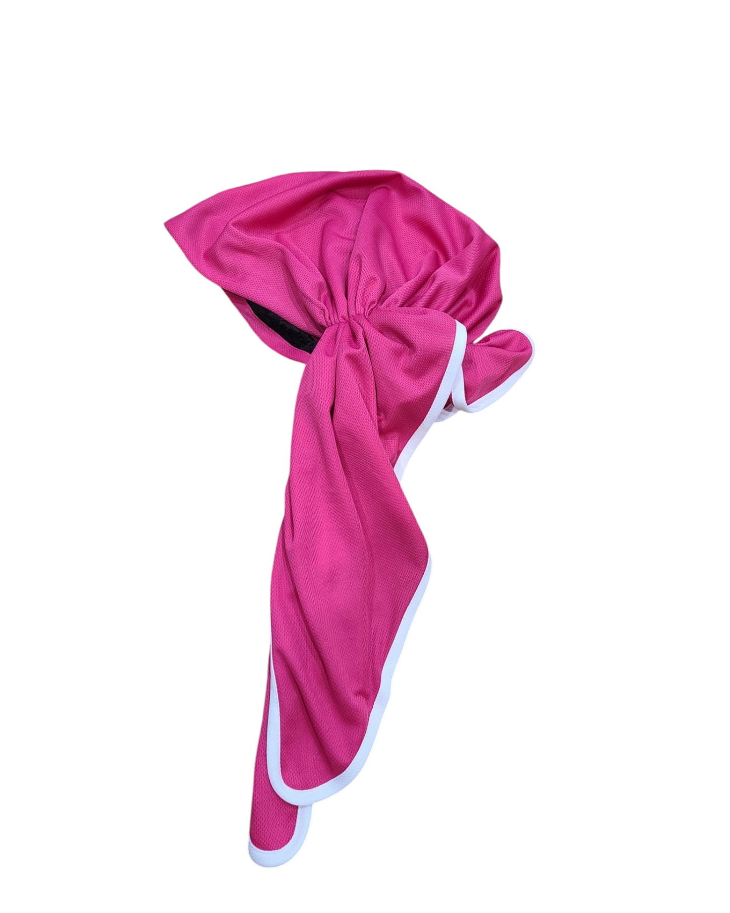 Dri-Fit Workout Pretied Scarf- Shorter Tails - Keter Hayofi Mitpachot
