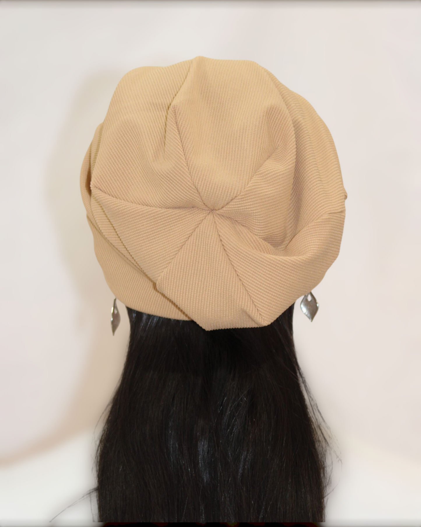 Solid Beanie - Keter Hayofi Mitpachot