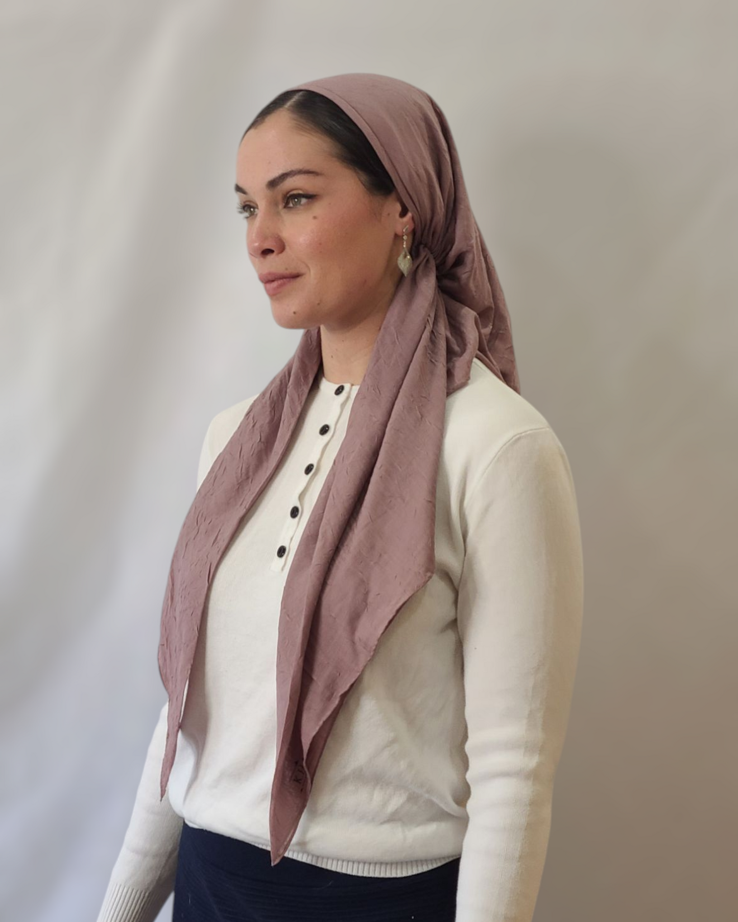 Bamboo Lightweight Open Adjustable Preties - Keter Hayofi Mitpachot