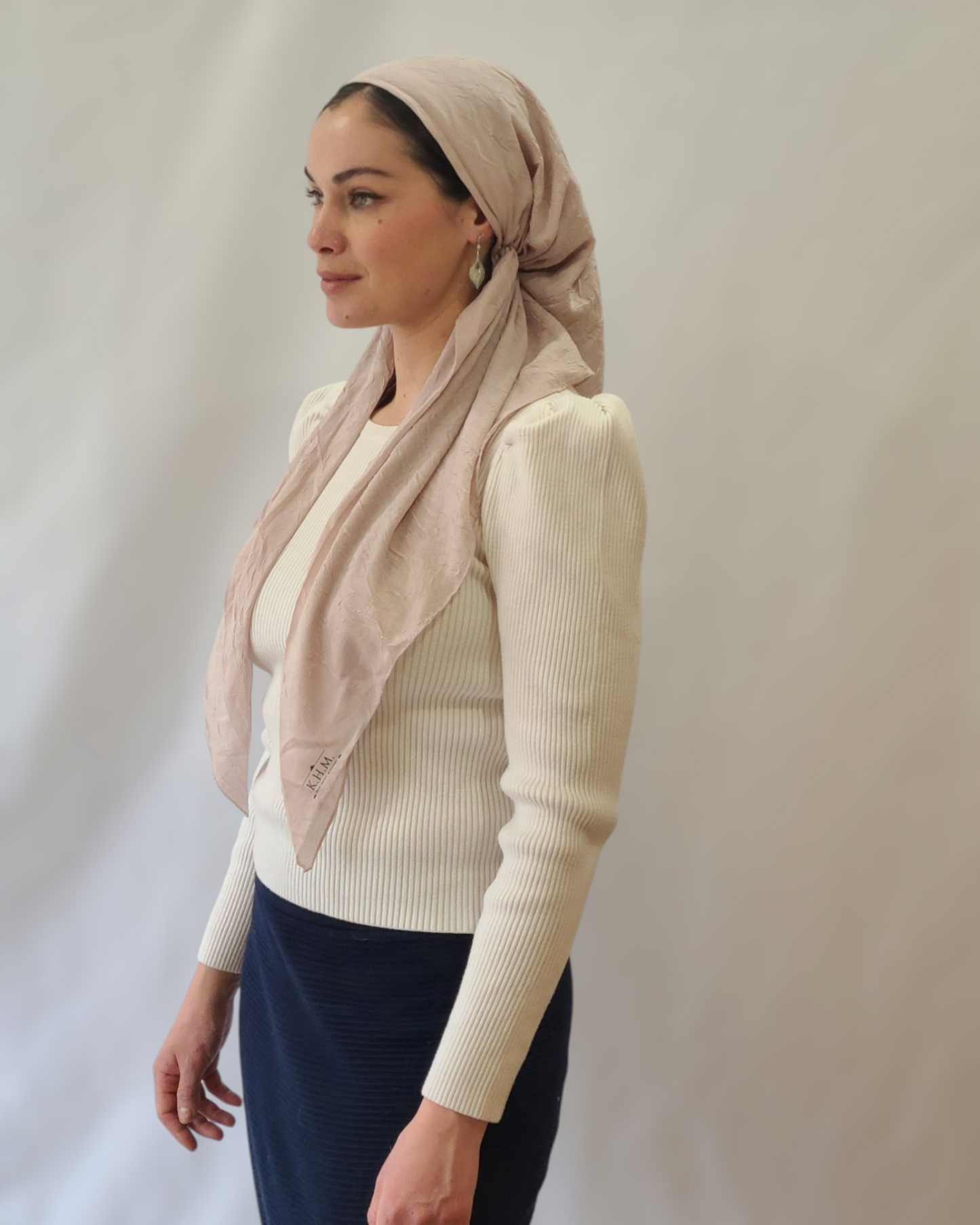 Bamboo Lightweight Open Adjustable Preties - Keter Hayofi Mitpachot