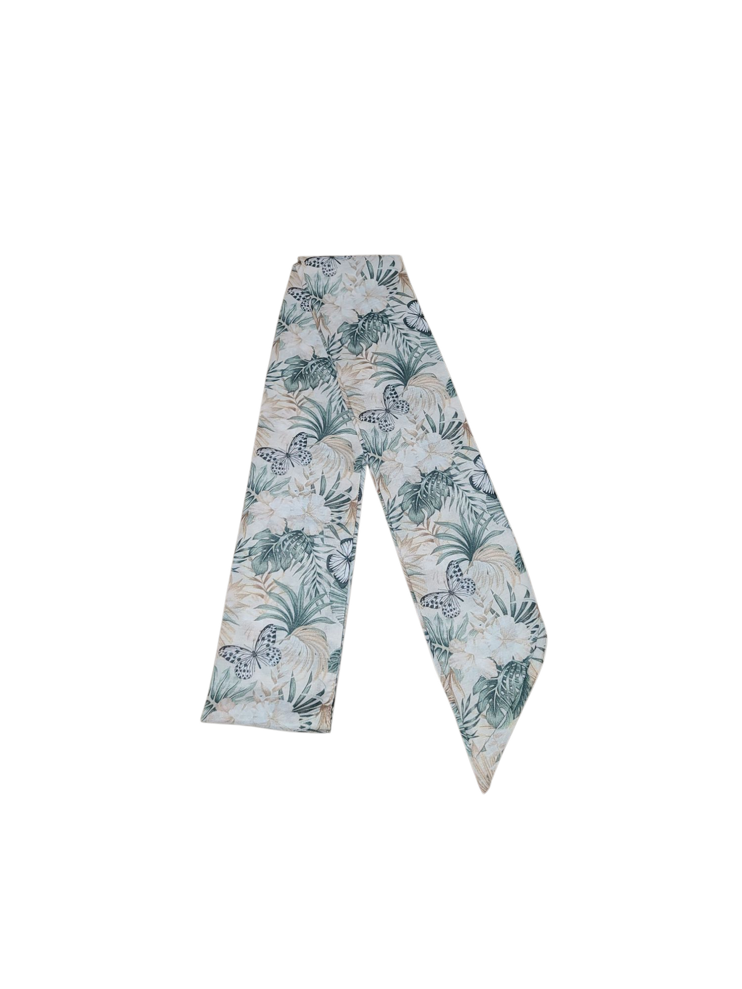 Vibrant Garden Headband Scarf - Keter Hayofi Mitpachot