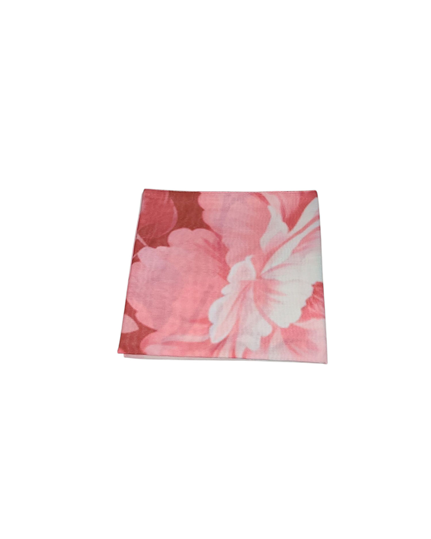 Blush Peonies Square Scarf - Keter Hayofi Mitpachot