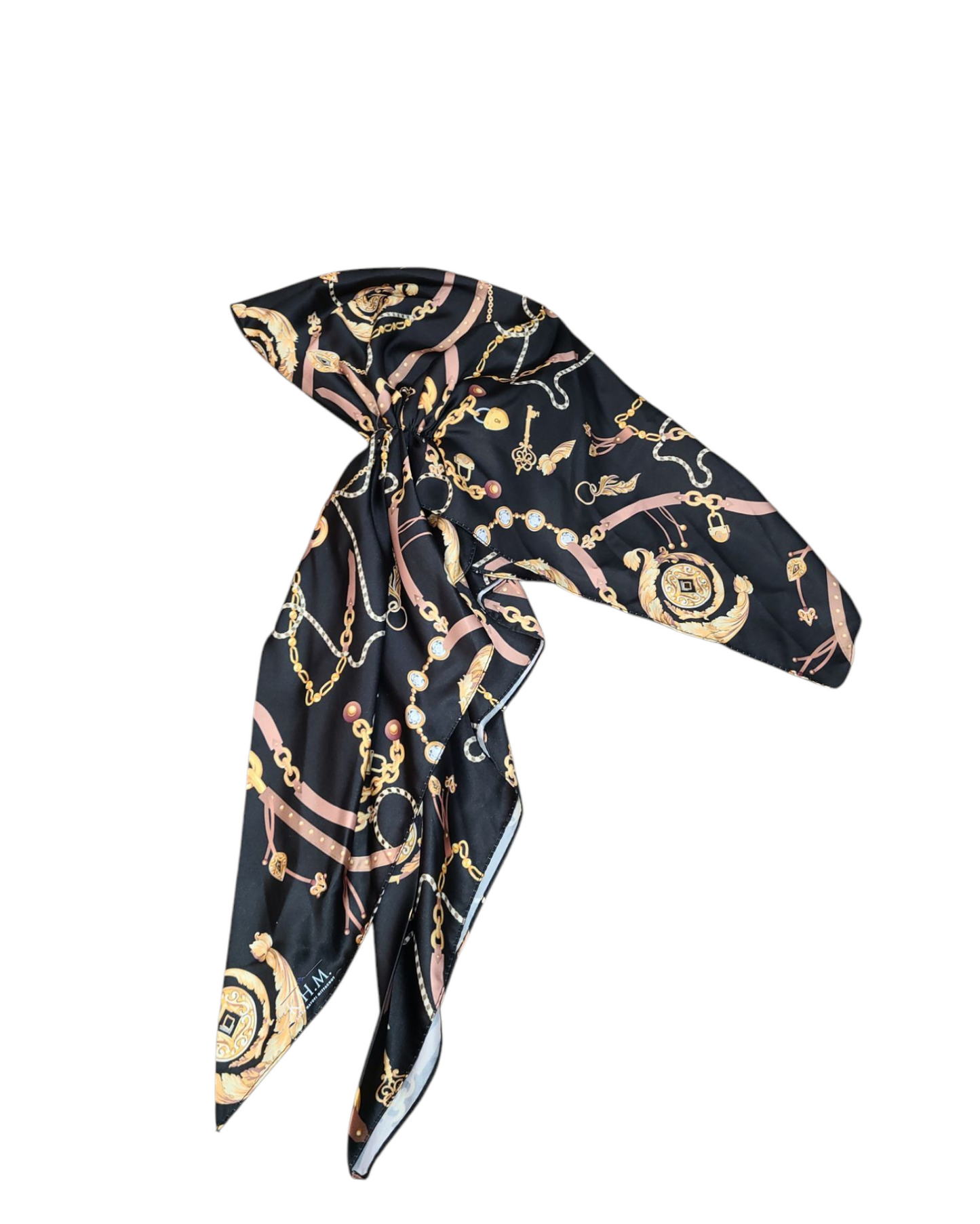 Royal Chains Pretied Scarf