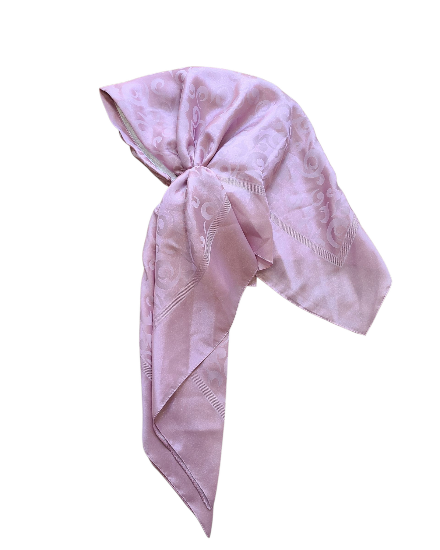 Paisley Open Pretied Scarf