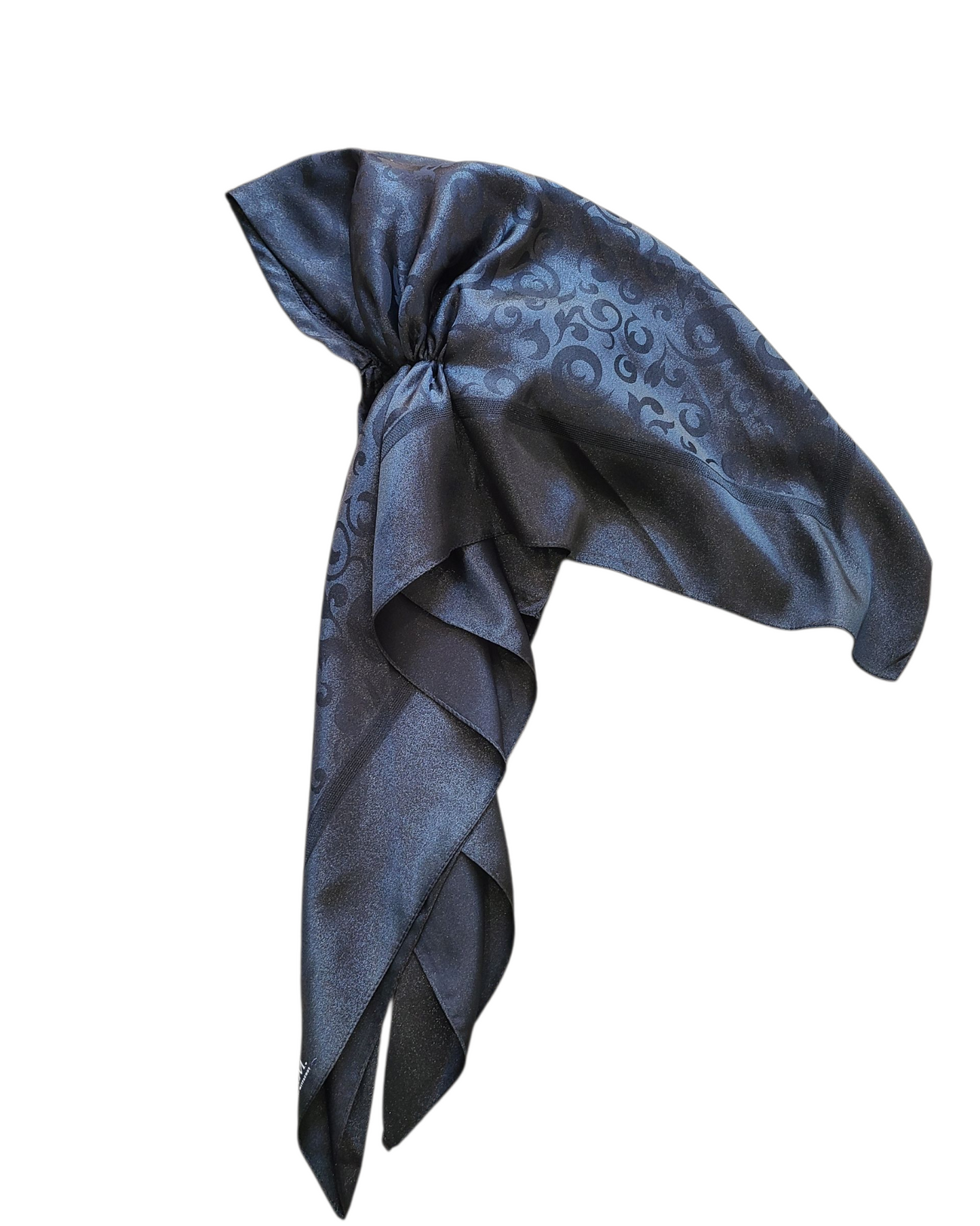 Paisley Open Pretied Scarf