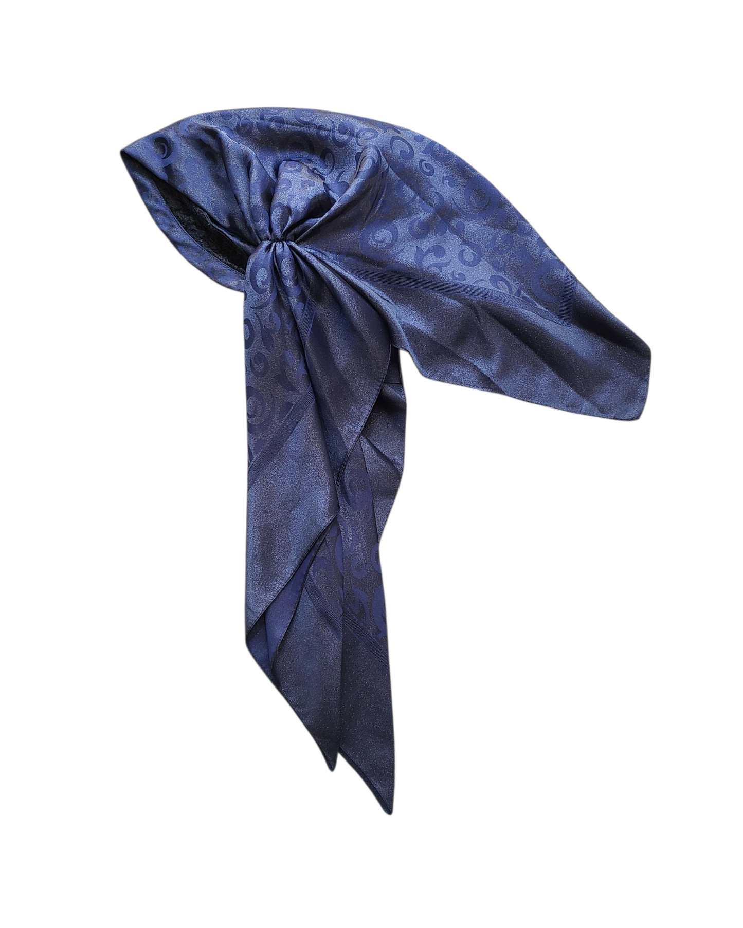 Paisley Open Pretied Scarf