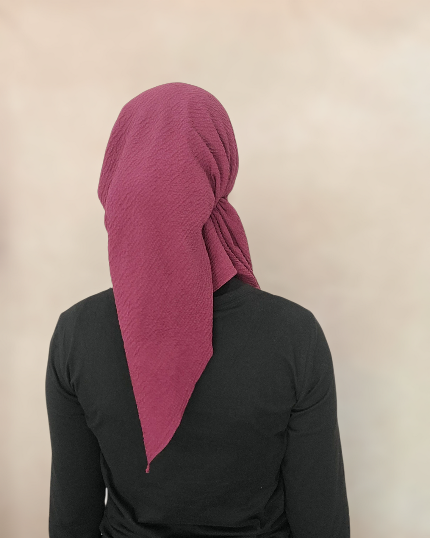 Crisp Cotton Adjustable Open Preties - Keter Hayofi Mitpachot