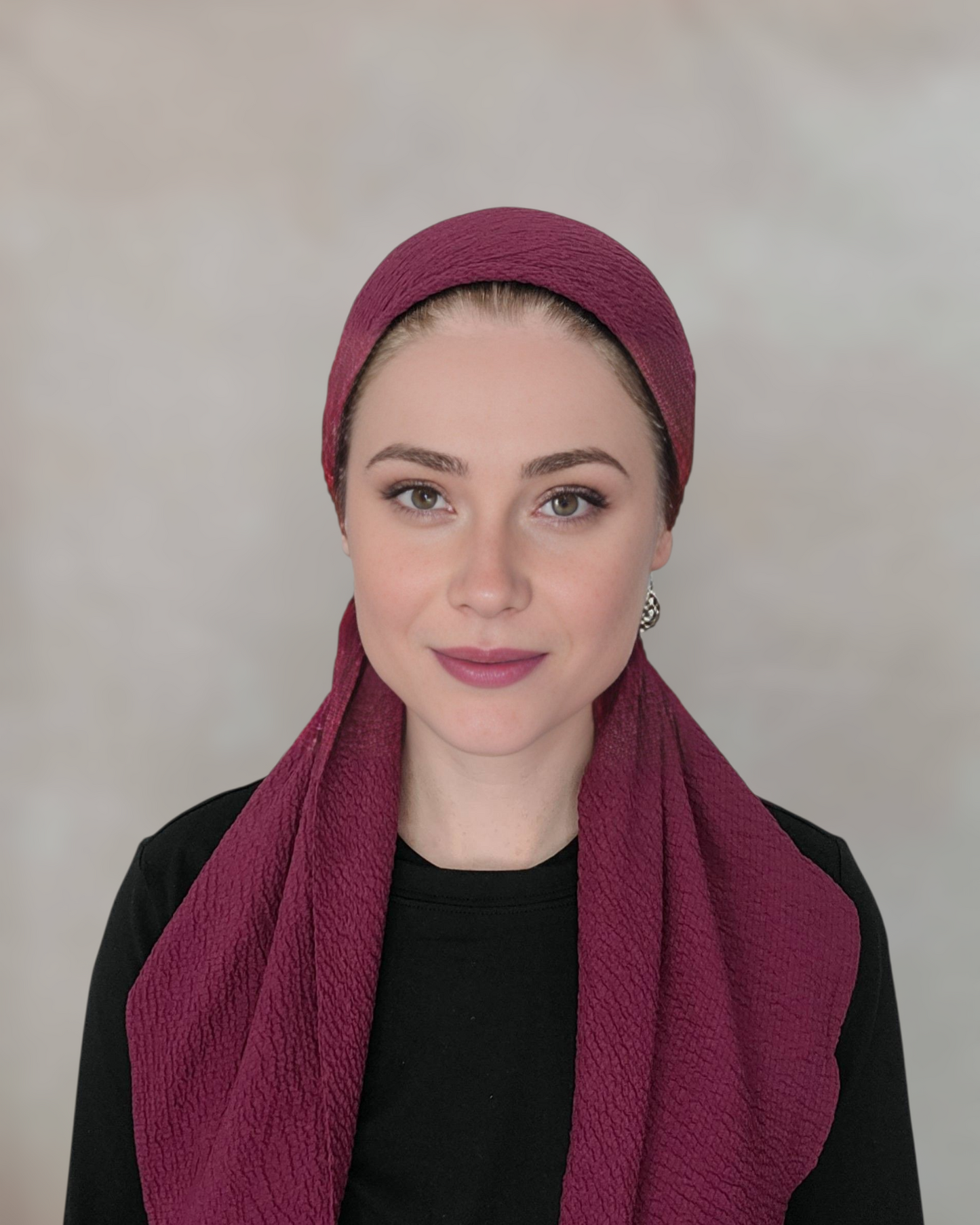 Crisp Cotton Adjustable Preties - Keter Hayofi Mitpachot