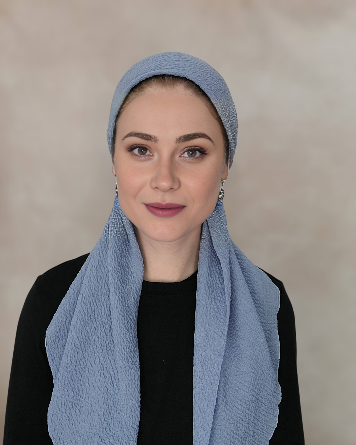 Crisp Cotton Adjustable Preties - Keter Hayofi Mitpachot