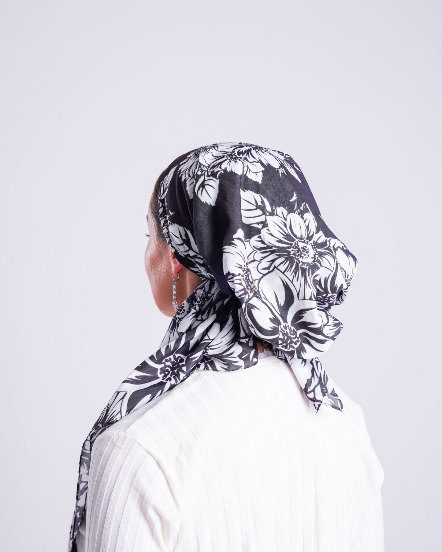 Midnight Dream Pretied Scarf