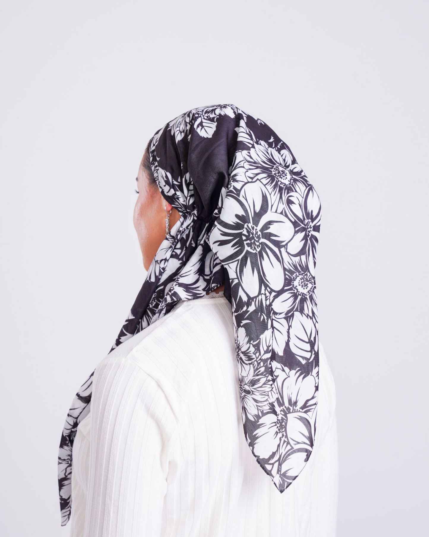 Midnight Dream Pretied Scarf