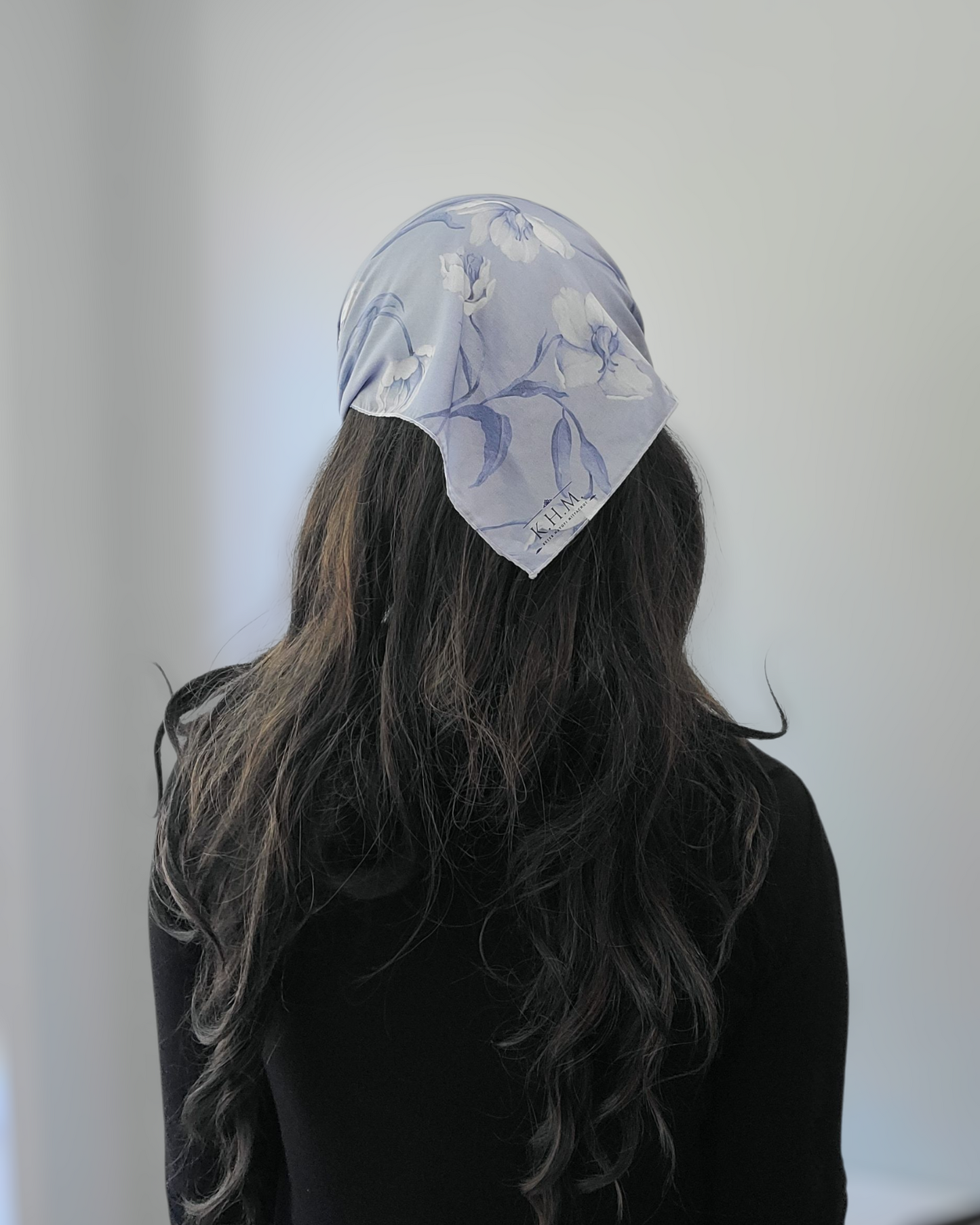 Zanel Leaf Pretied Bandana