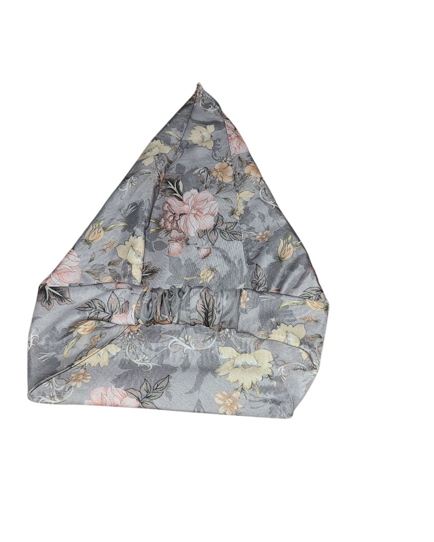 Floral Fantasy Pretied Bandana