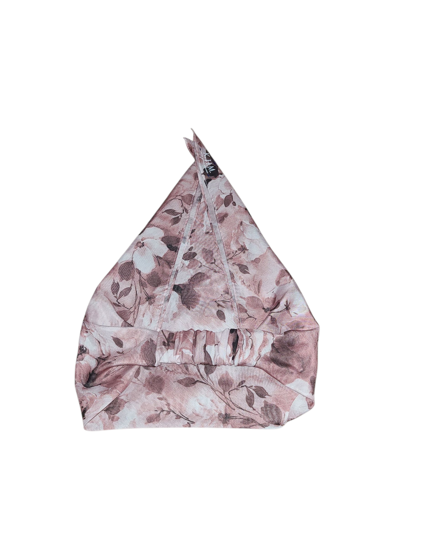 Rose Garden Pretied Bandana